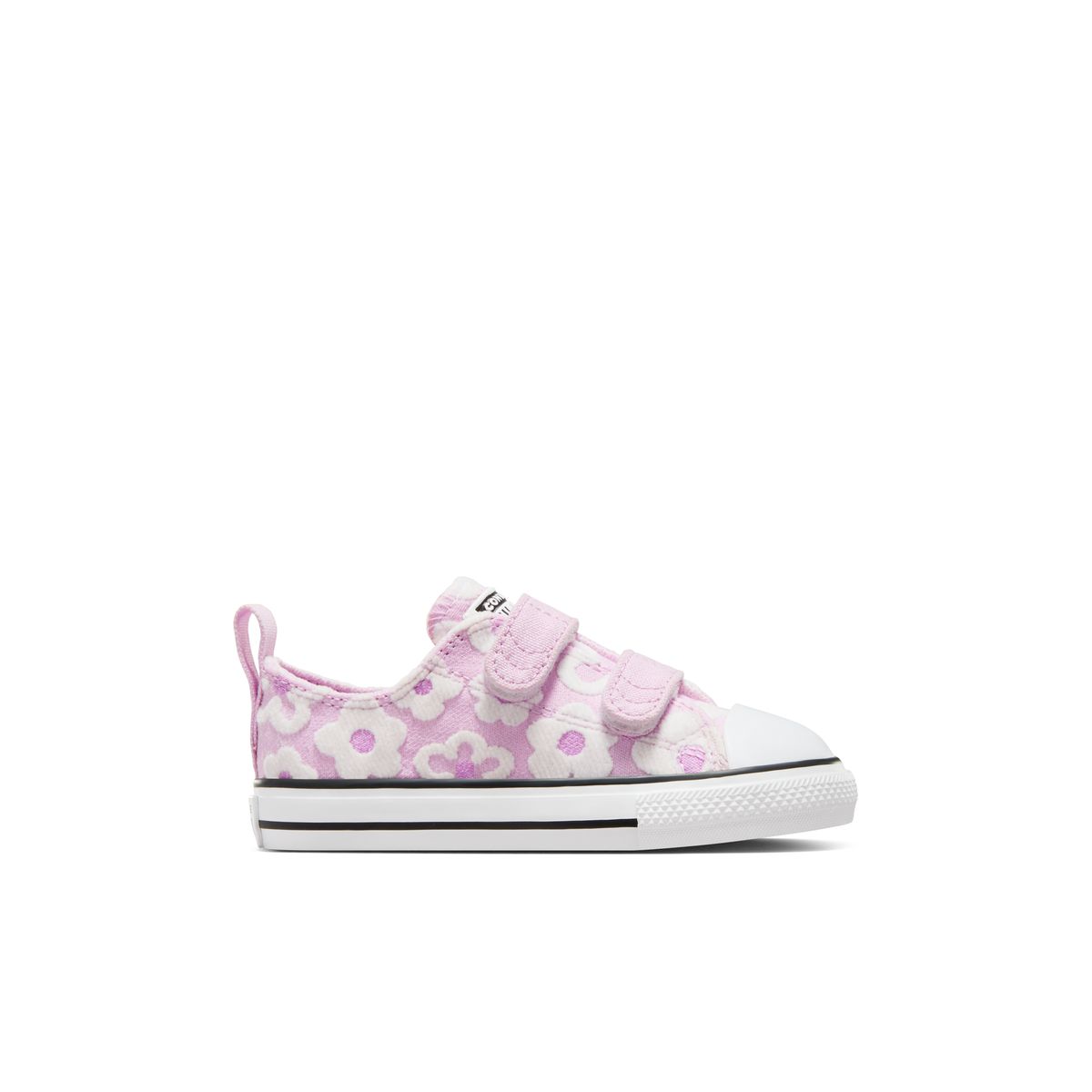 Converse violette clearance fille