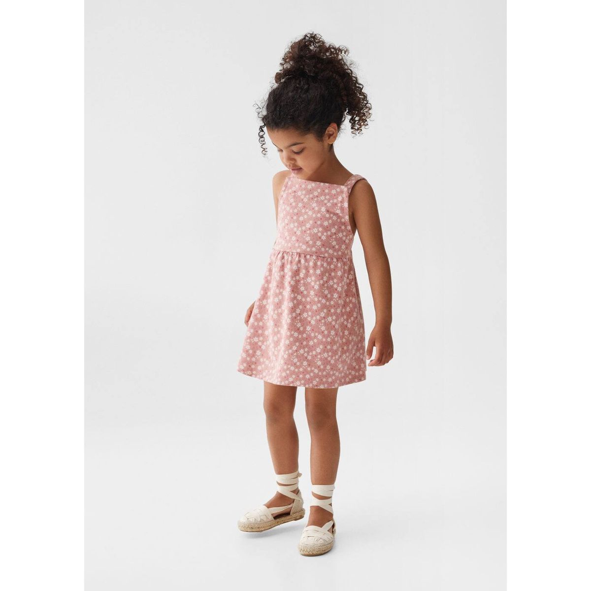 La redoute hotsell robe rose