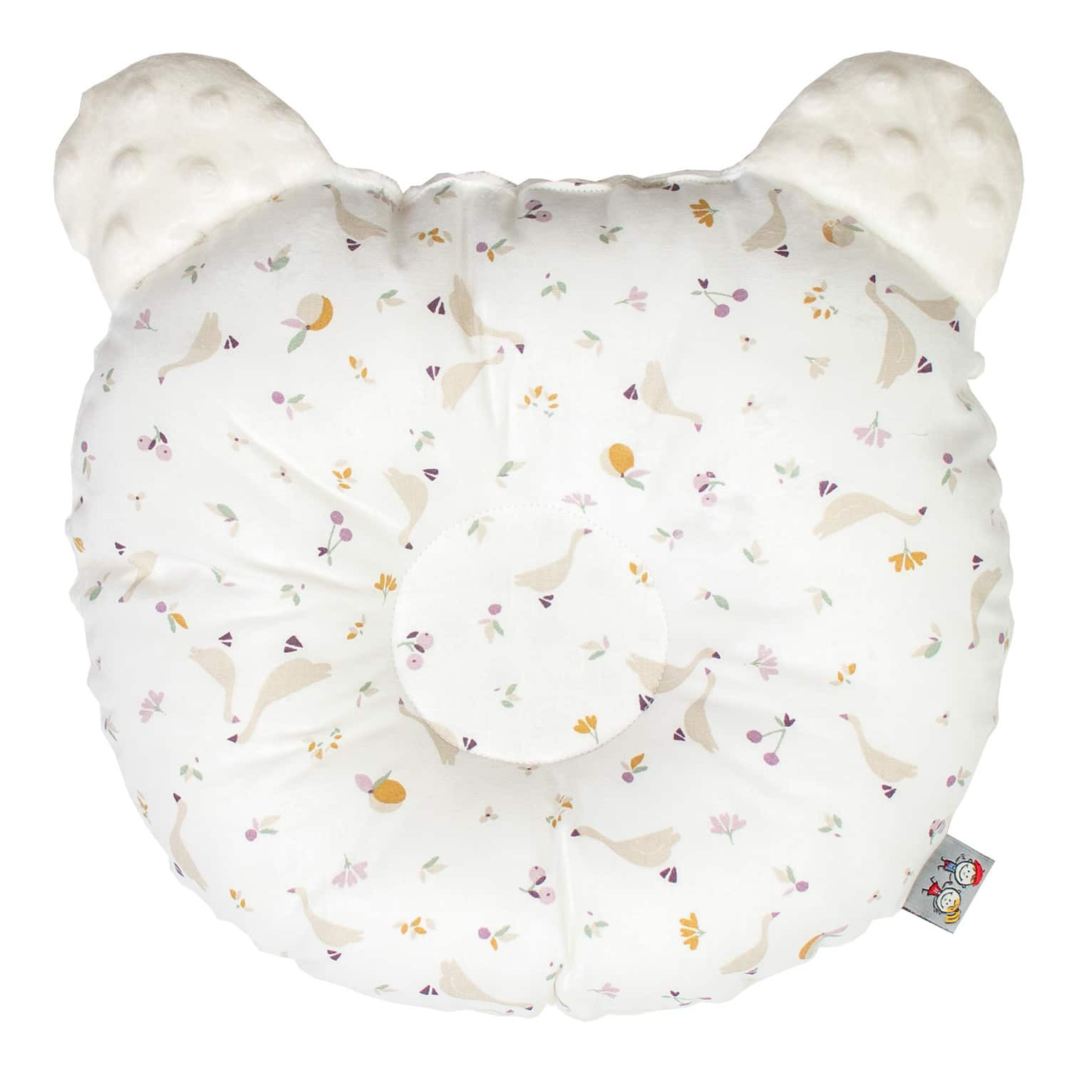 Coussin morphologique anti tête plate réversible SIDONIA, SEVIRA KIDS