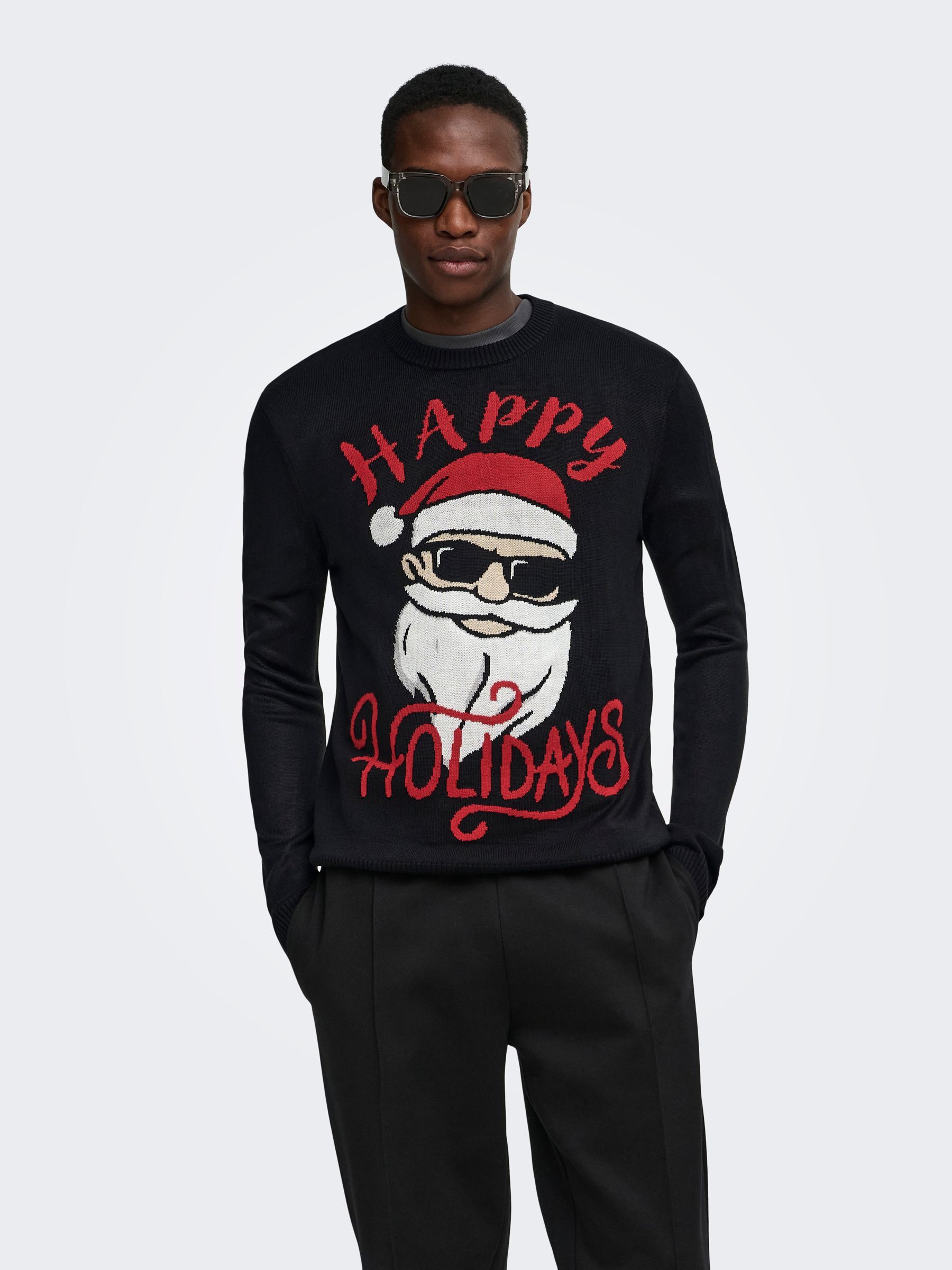 Pull En Maille, ONLY & SONS