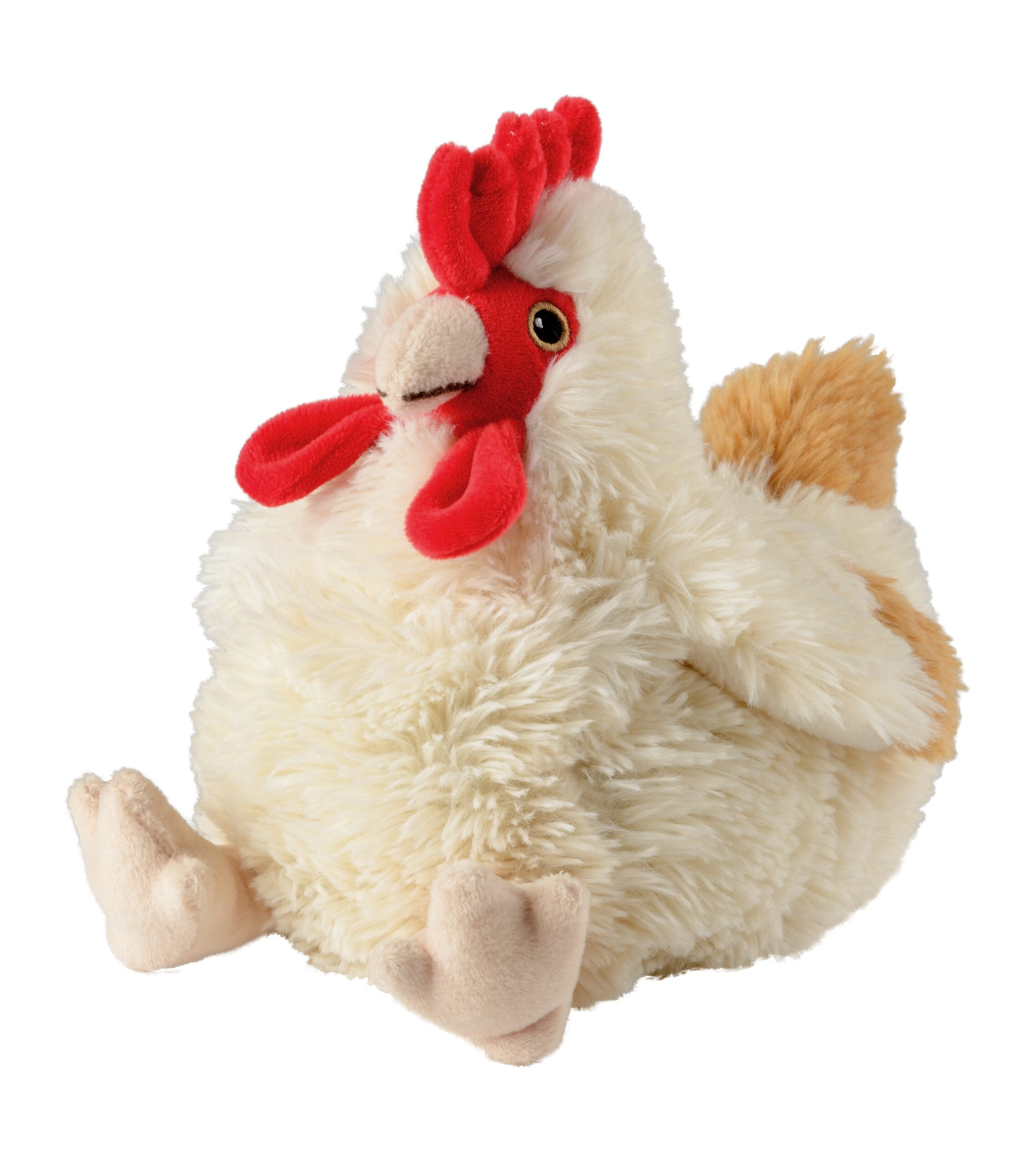 Peluche Bouillotte Poule, WARMIES