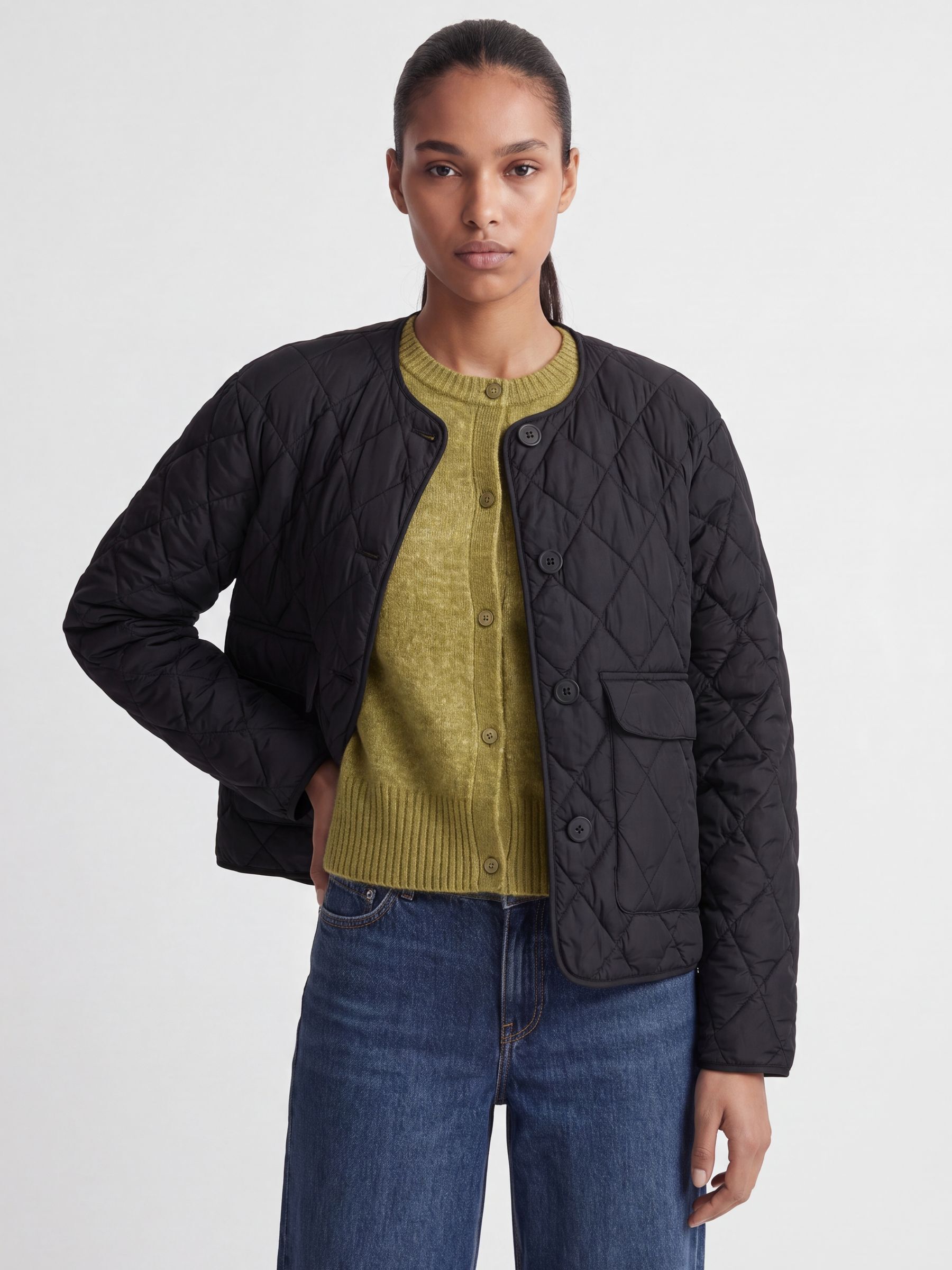 Veste Matelassée, JJXX