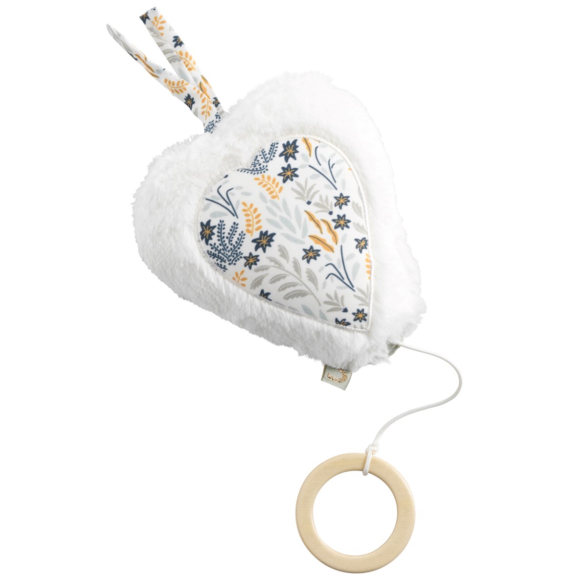 Mini musical en velours, SAUTHON