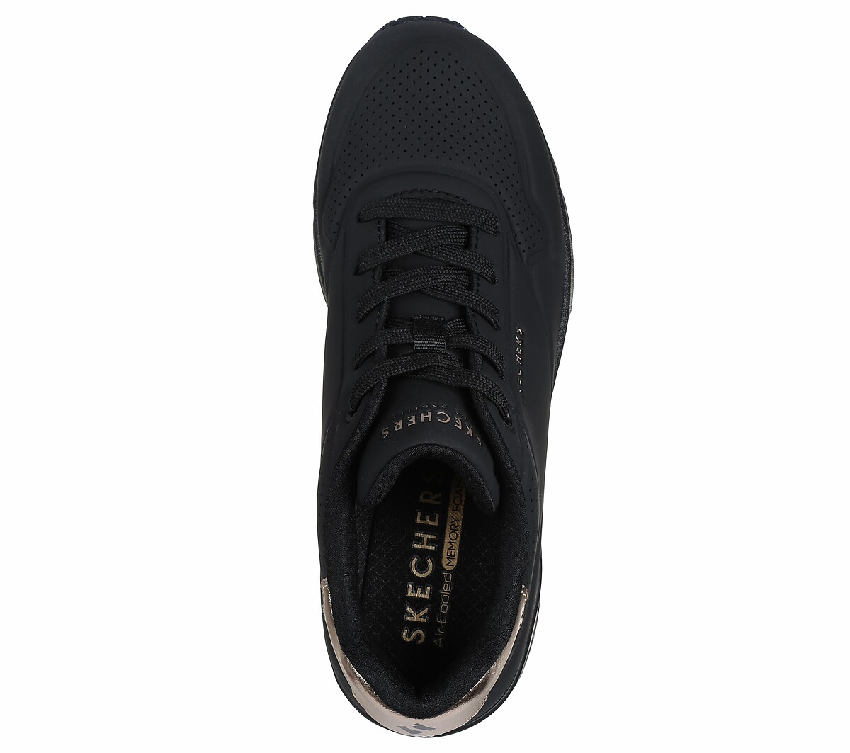 Skechers Zapatillas Uno Wedge - Hi Steps — foto 3