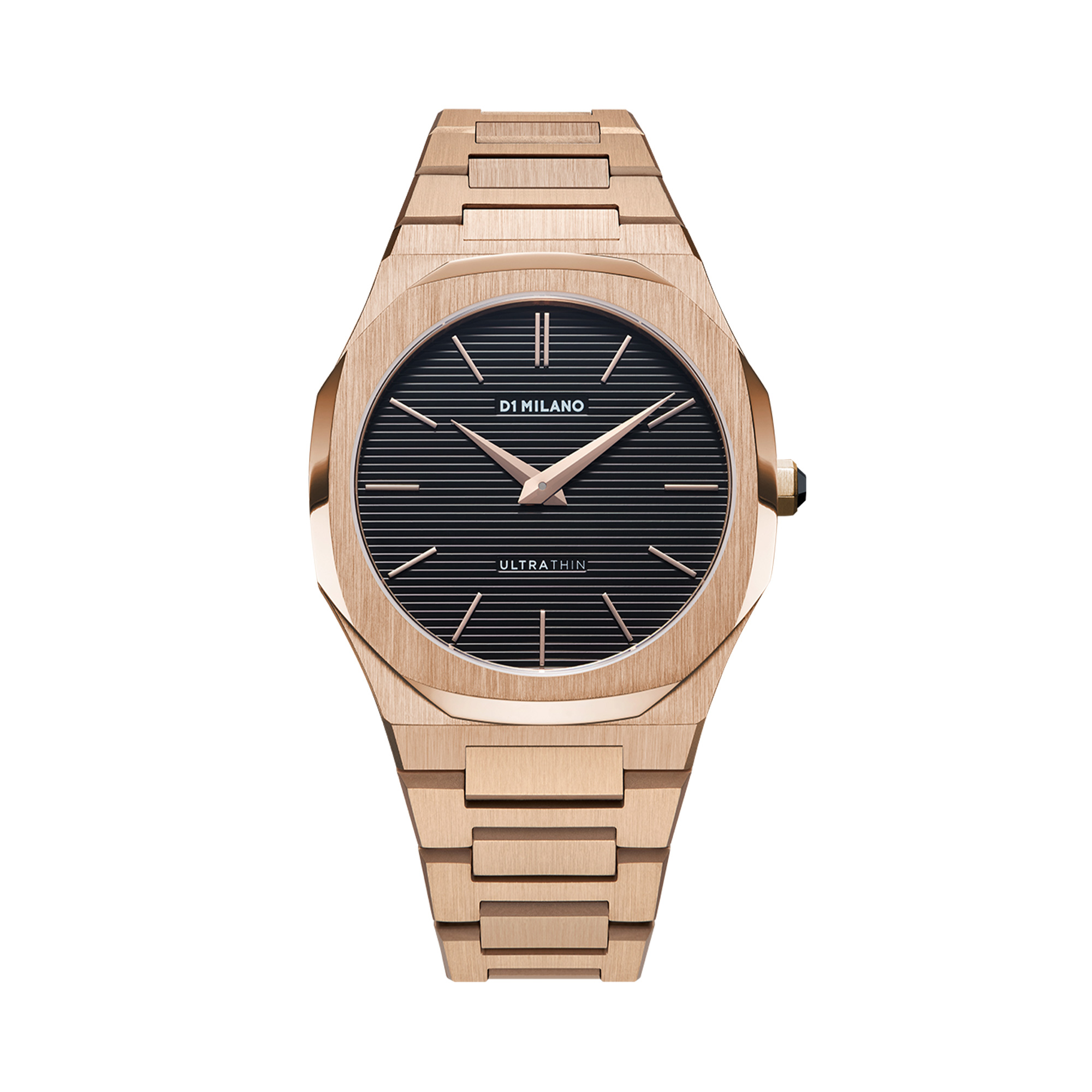 Montre Analogique  ULTRA THIN, D1 MILANO