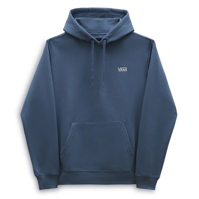 Small Embroidered Logo Hoodie in Cotton Mix VANS