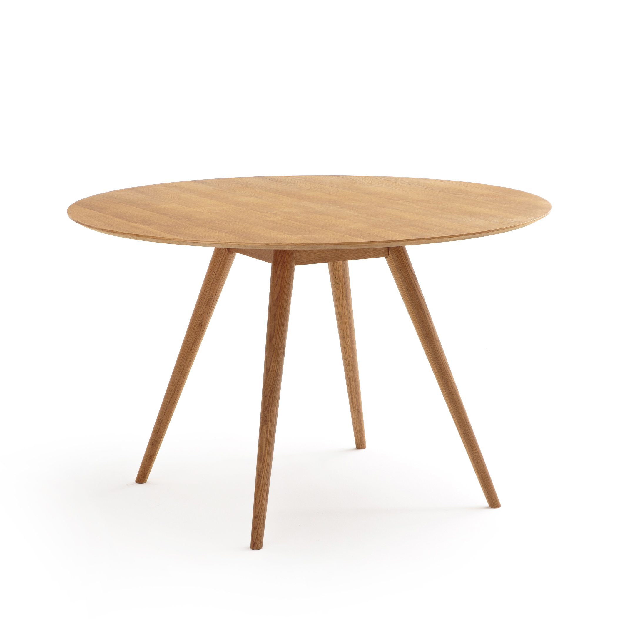 Quilda Round Dining Table (Seats 4-6)