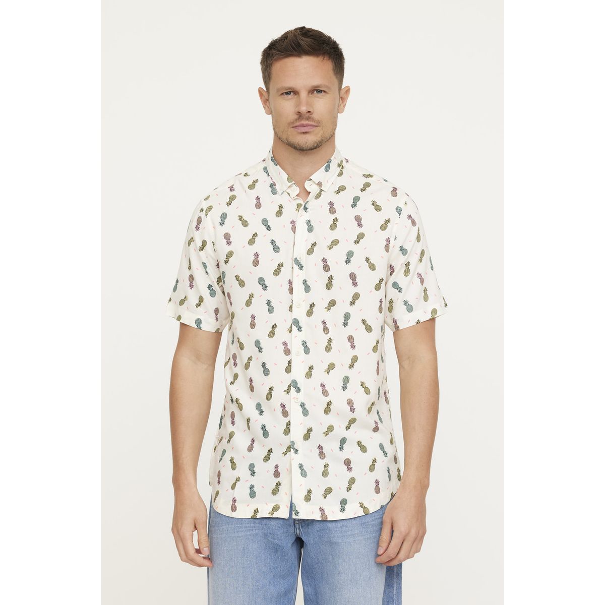 Chemisette homme sale la redoute