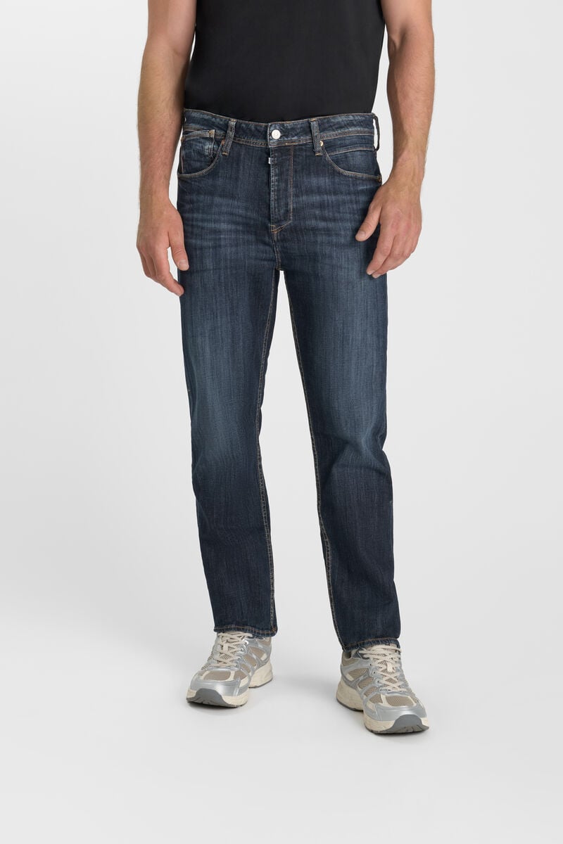 Jeans loose, large 900/19, longueur 34, LE TEMPS DES CERISES