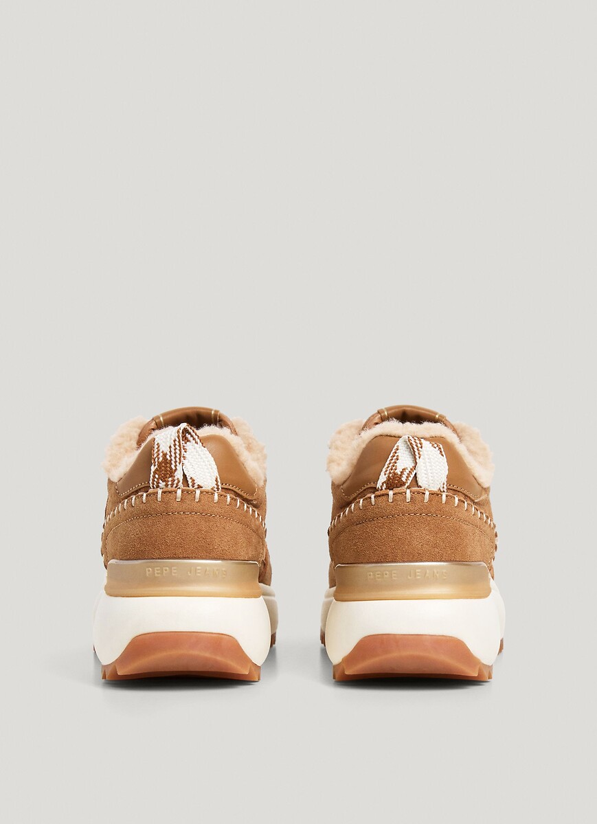 Pepe Jeans Zapatillas con forro KIMI ONE — photo 4