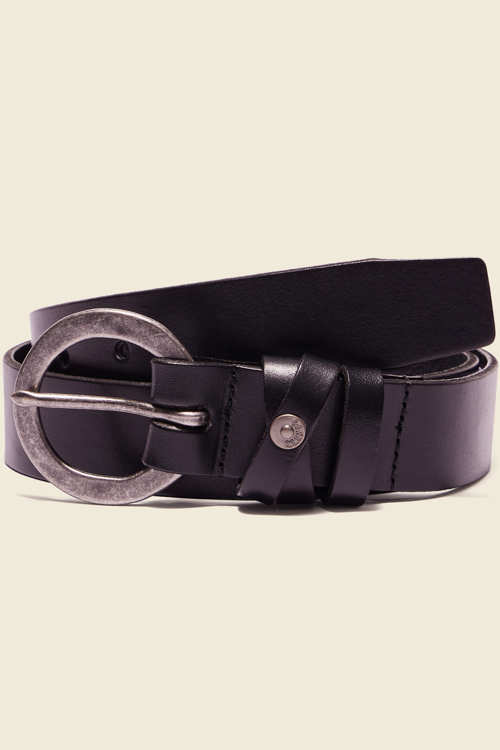 Ceinture en cuir, BONOBO