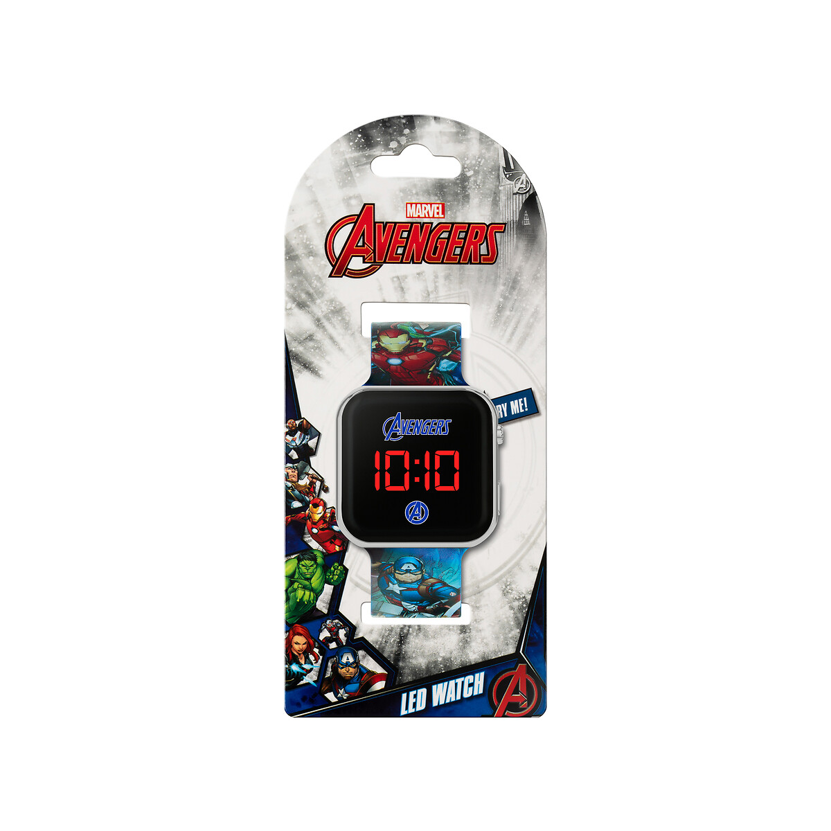 Avengers kids hot sale smart watch