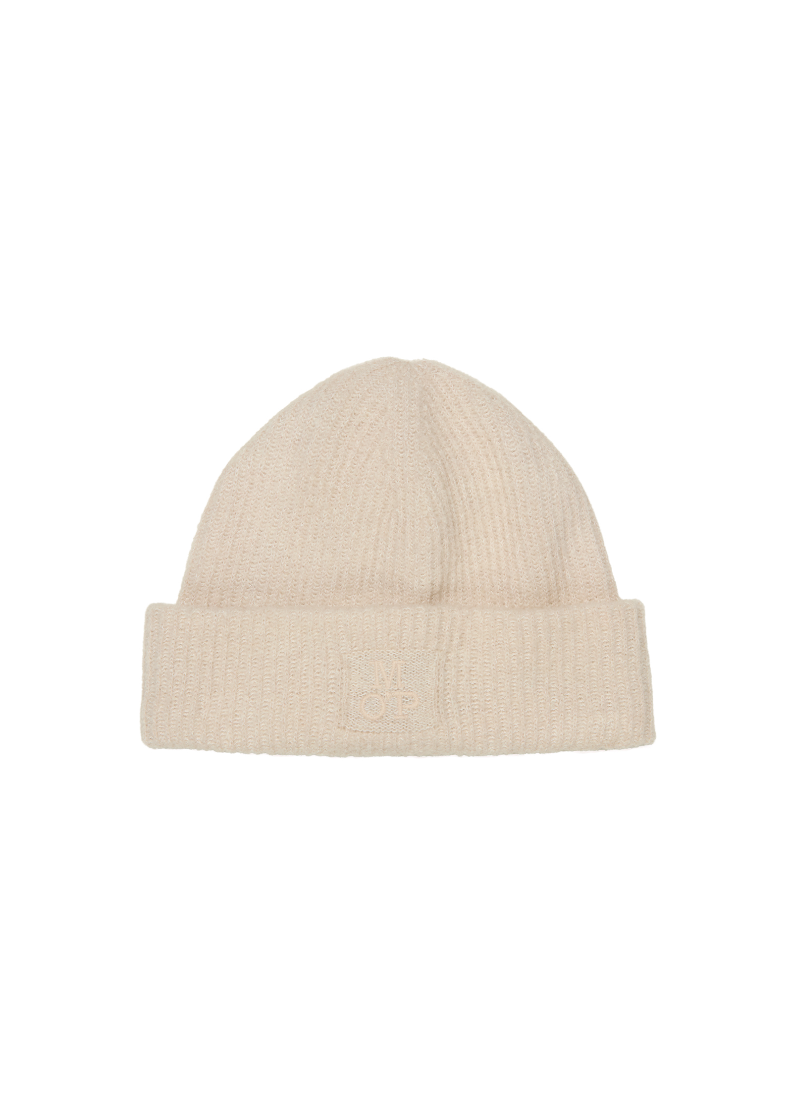 casquette en mélange de coton bio et de laine de mouton, MARC O'POLO