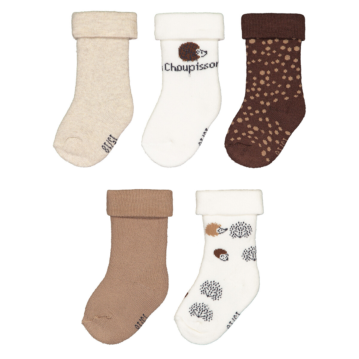 Chaussettes Bebe Garcon La Redoute