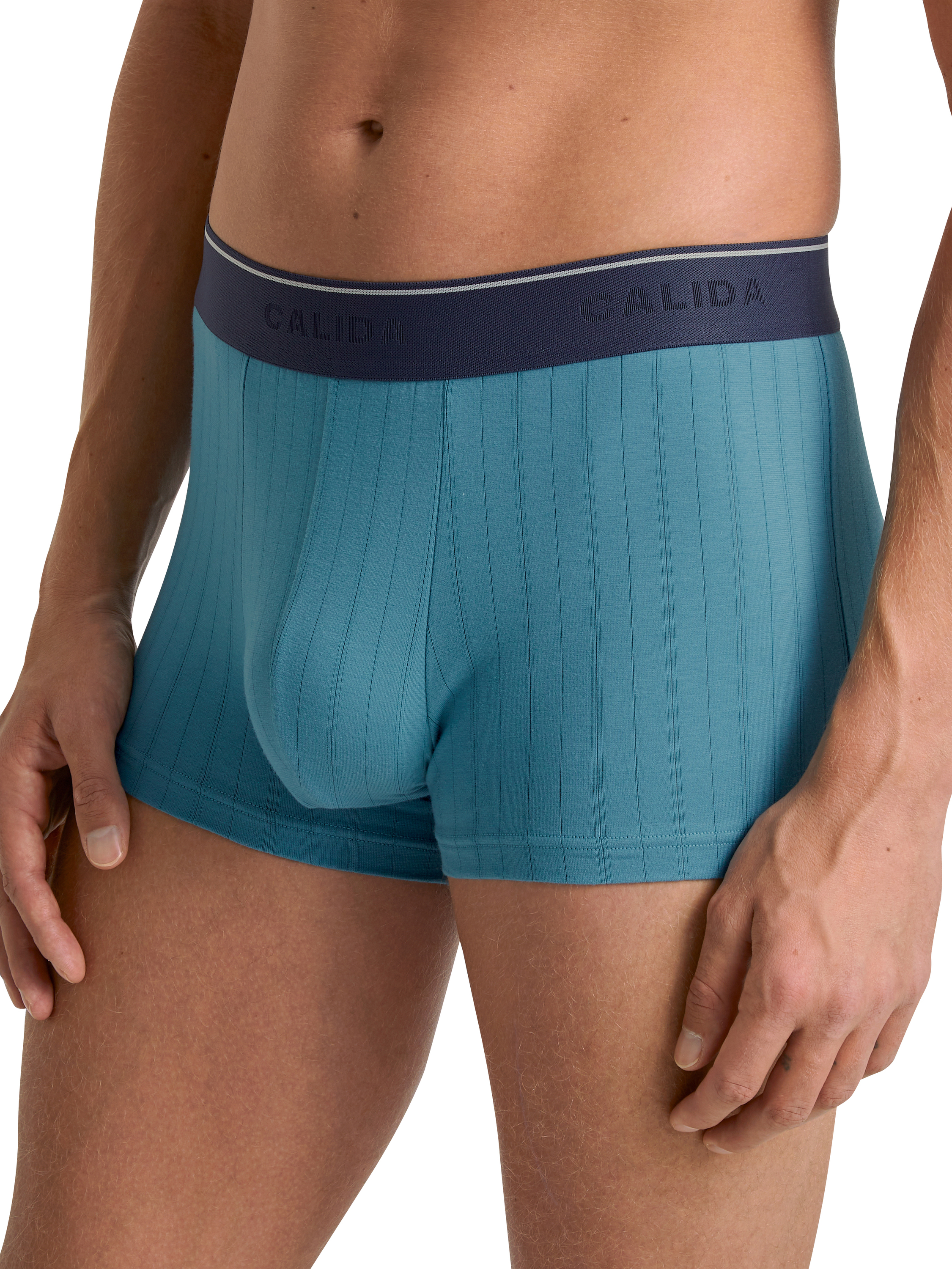 Boxer brief, ceinture élastique Coton PURE & STYLE, CALIDA