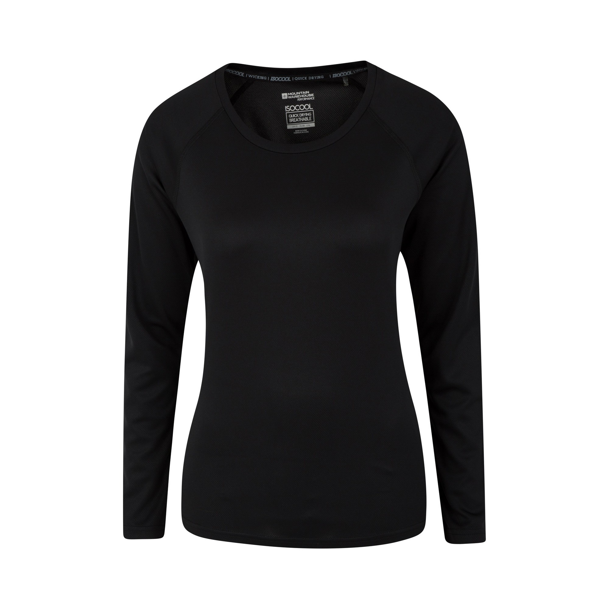 Haut ENDURANCE, MOUNTAIN WAREHOUSE