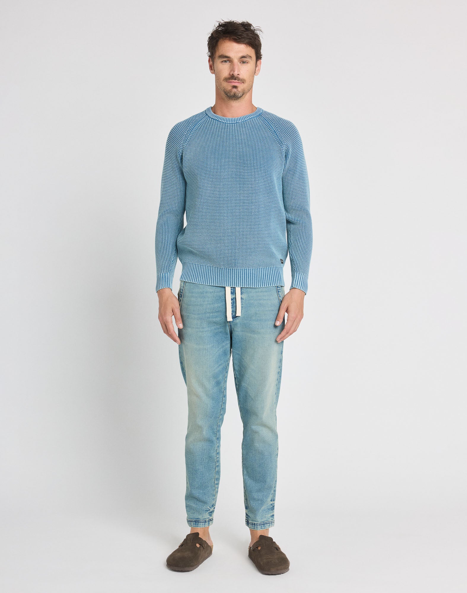PANTALON LOOSE LAFIT, PULLIN