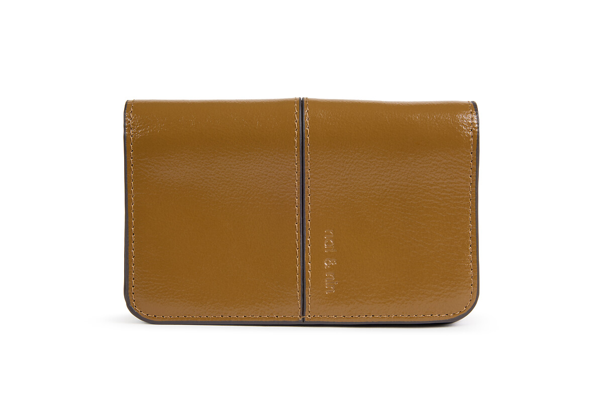 Ysia Leather Wallet, NAT & NIN