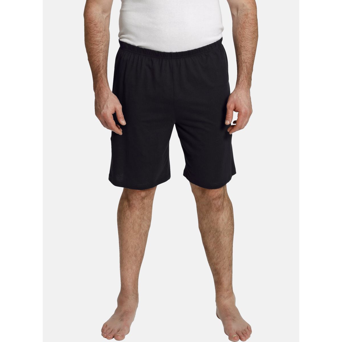 Pyjama short discount homme grande taille