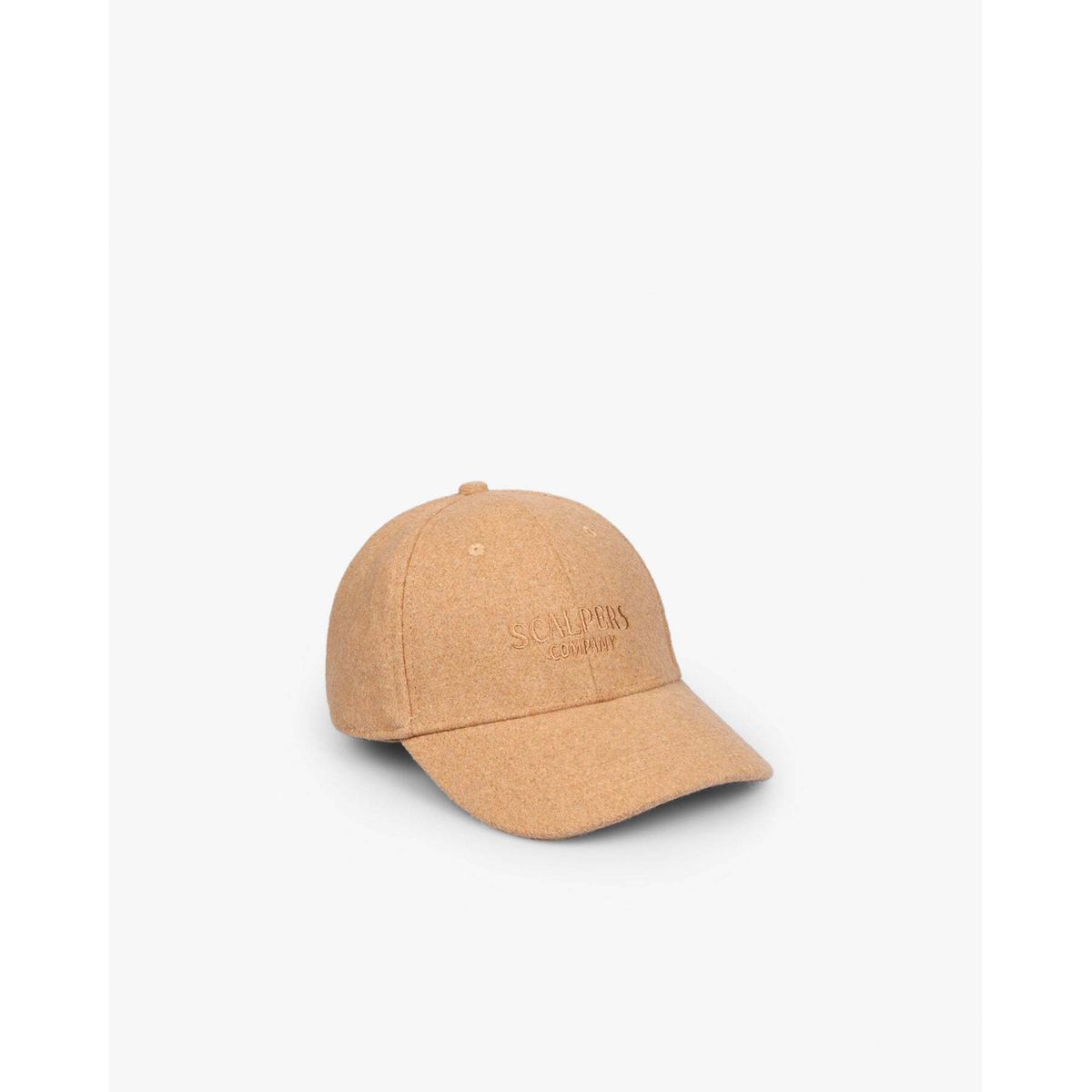 CASQUETTE VELOURS LOGO – Scalpers FR