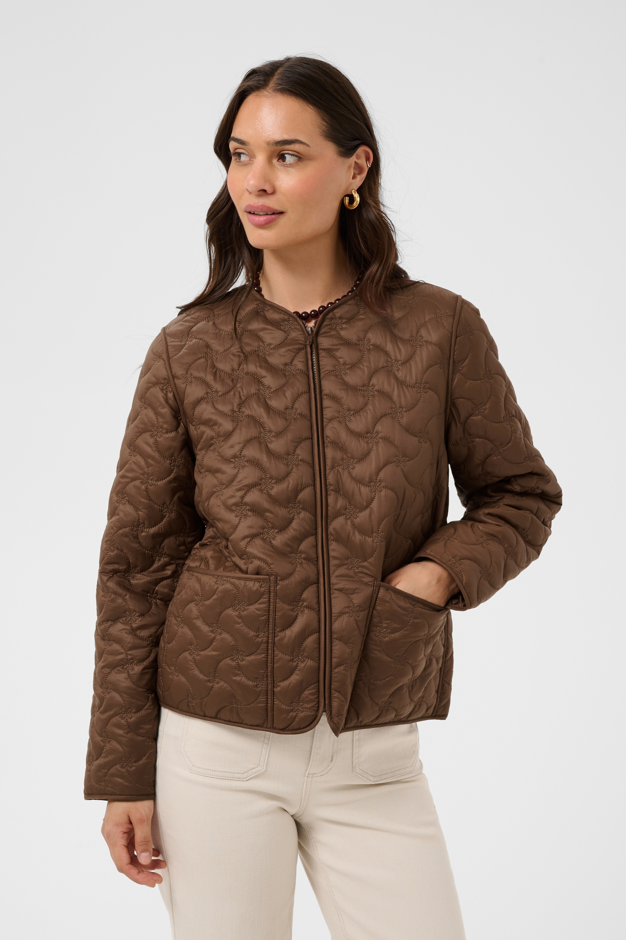 Veste, KAFFE