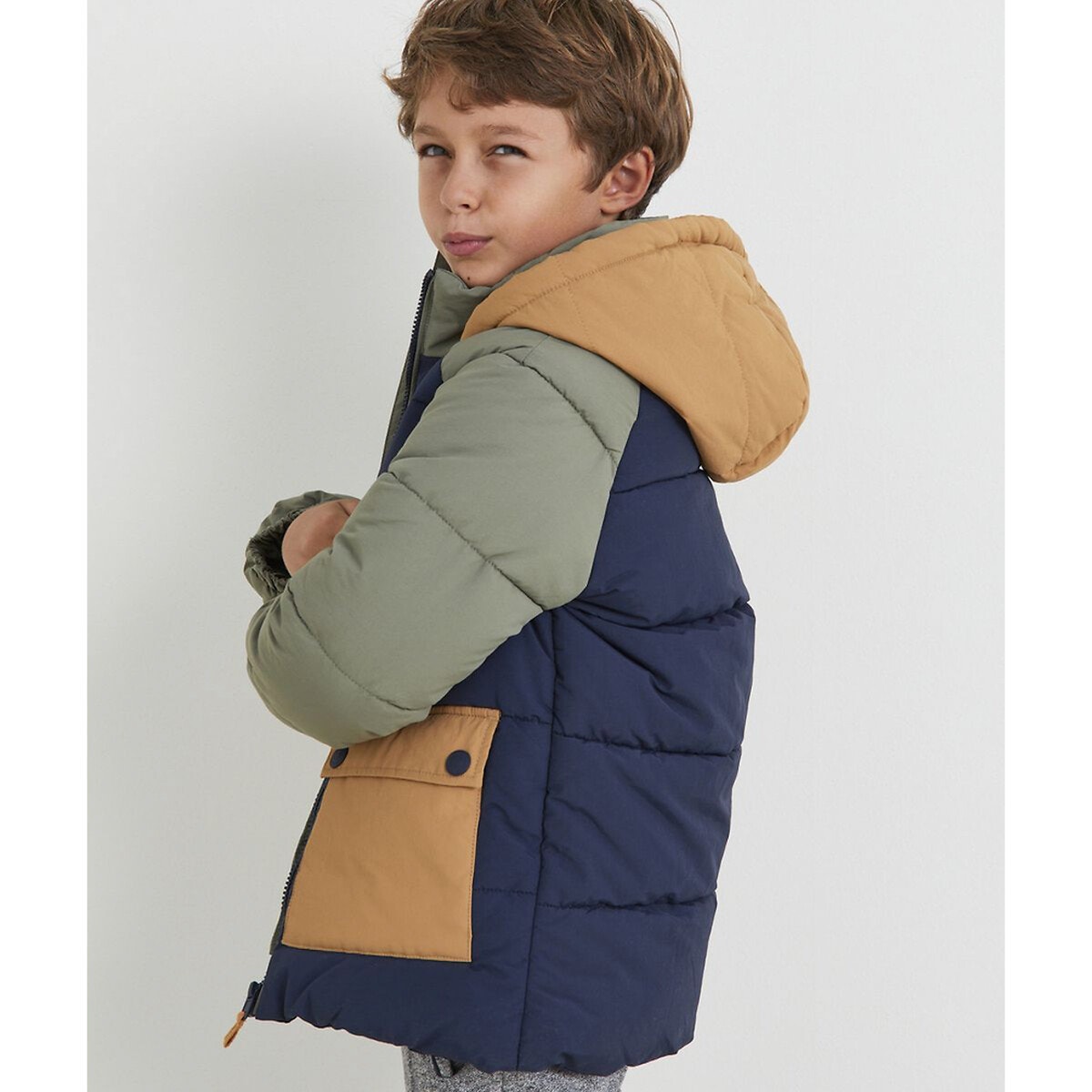 Manteau enfant gar on 2 ans La Redoute