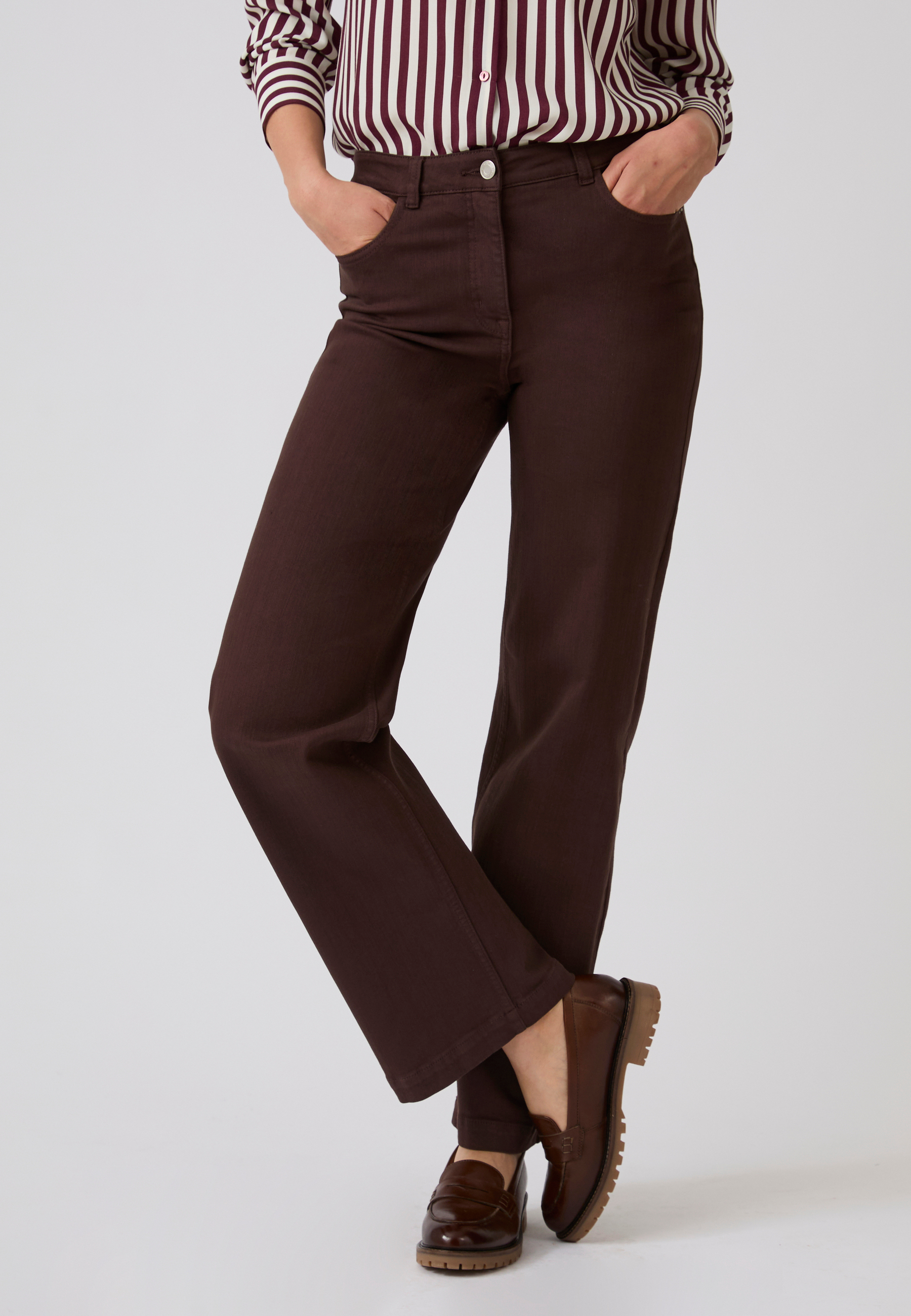 Jean large Perfect Fit, DAMART