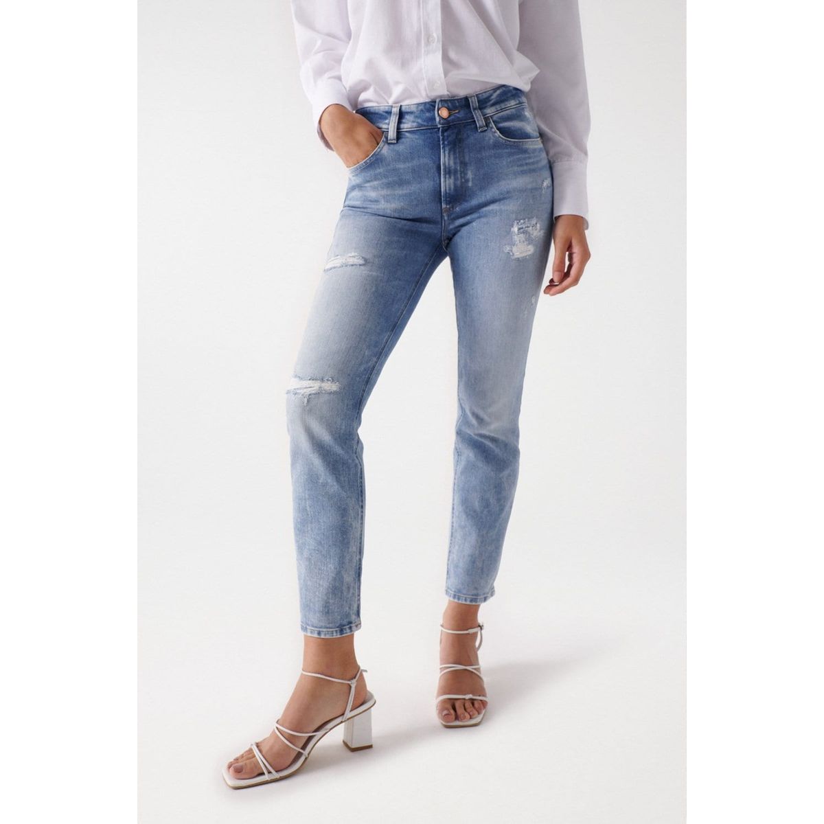 Jeans levis push online up