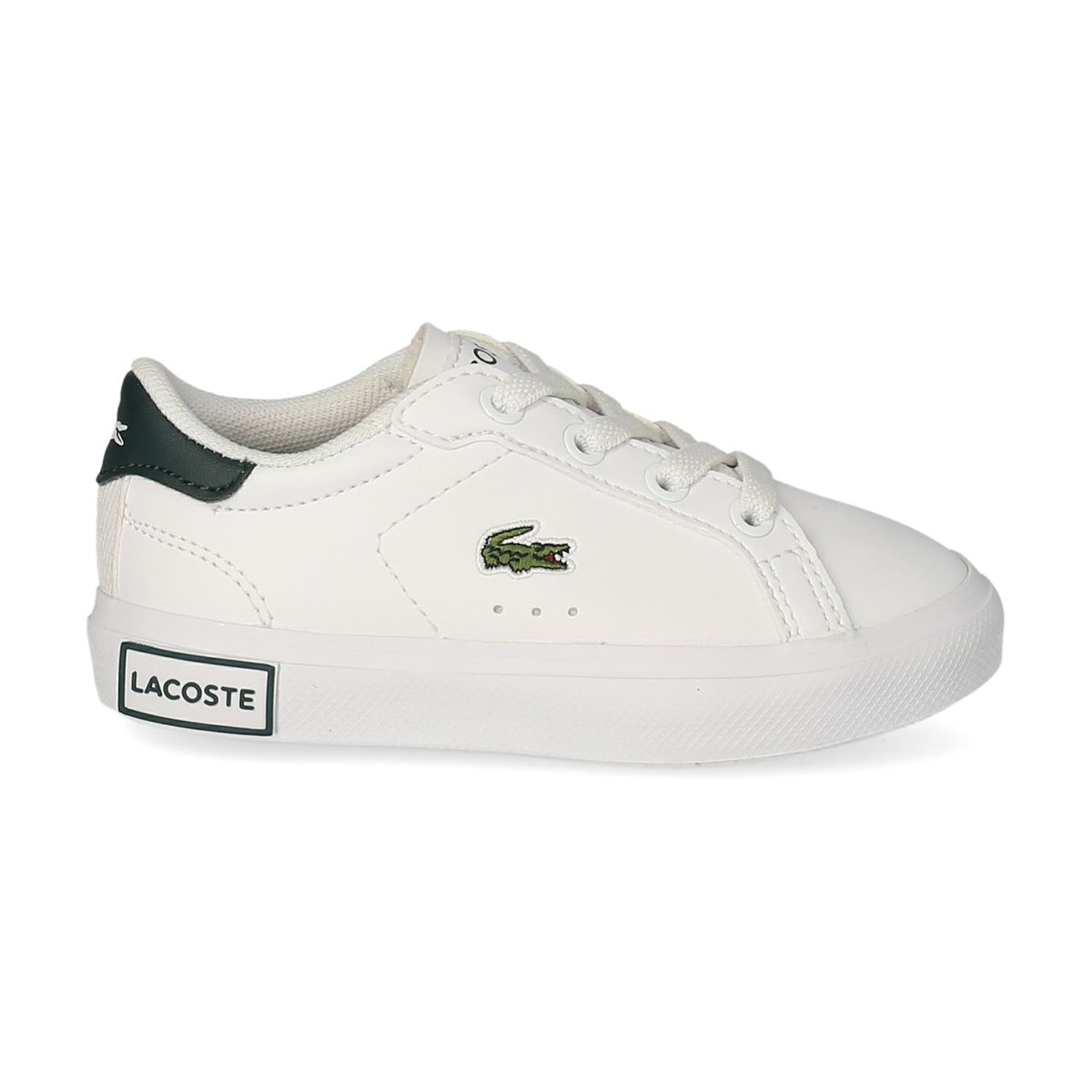 Chaussures Bebe Garcon 0 3 Ans Lacoste La Redoute