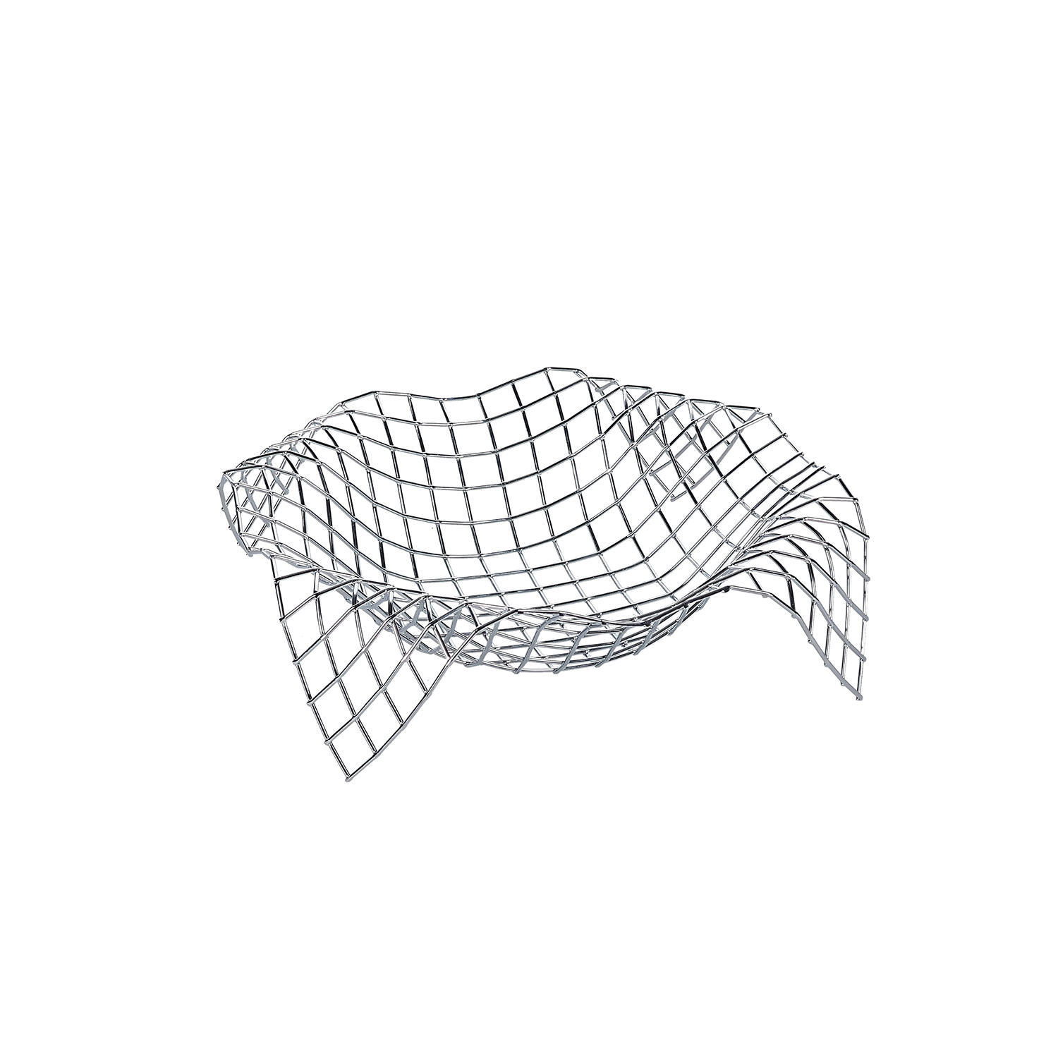 Panier En Fil ALBUM, SP COLLECTION