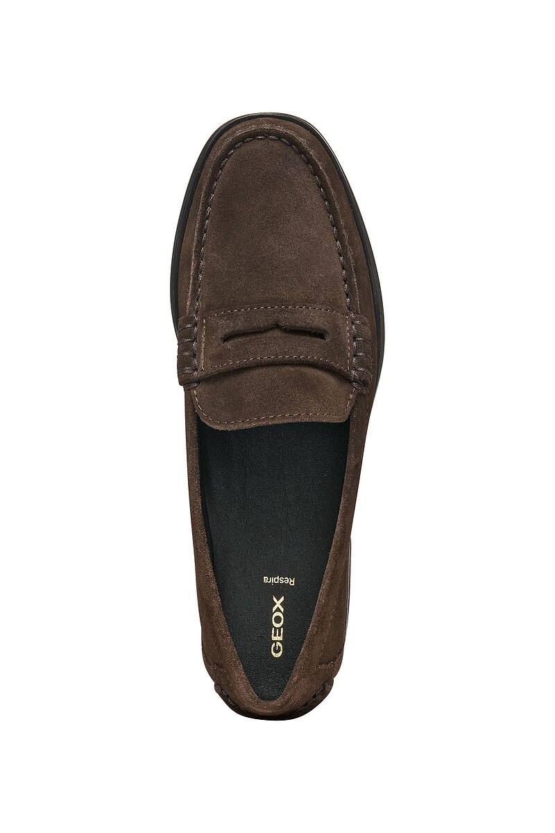 GEOX Mocasines de ante, NOEMEN — photo 6