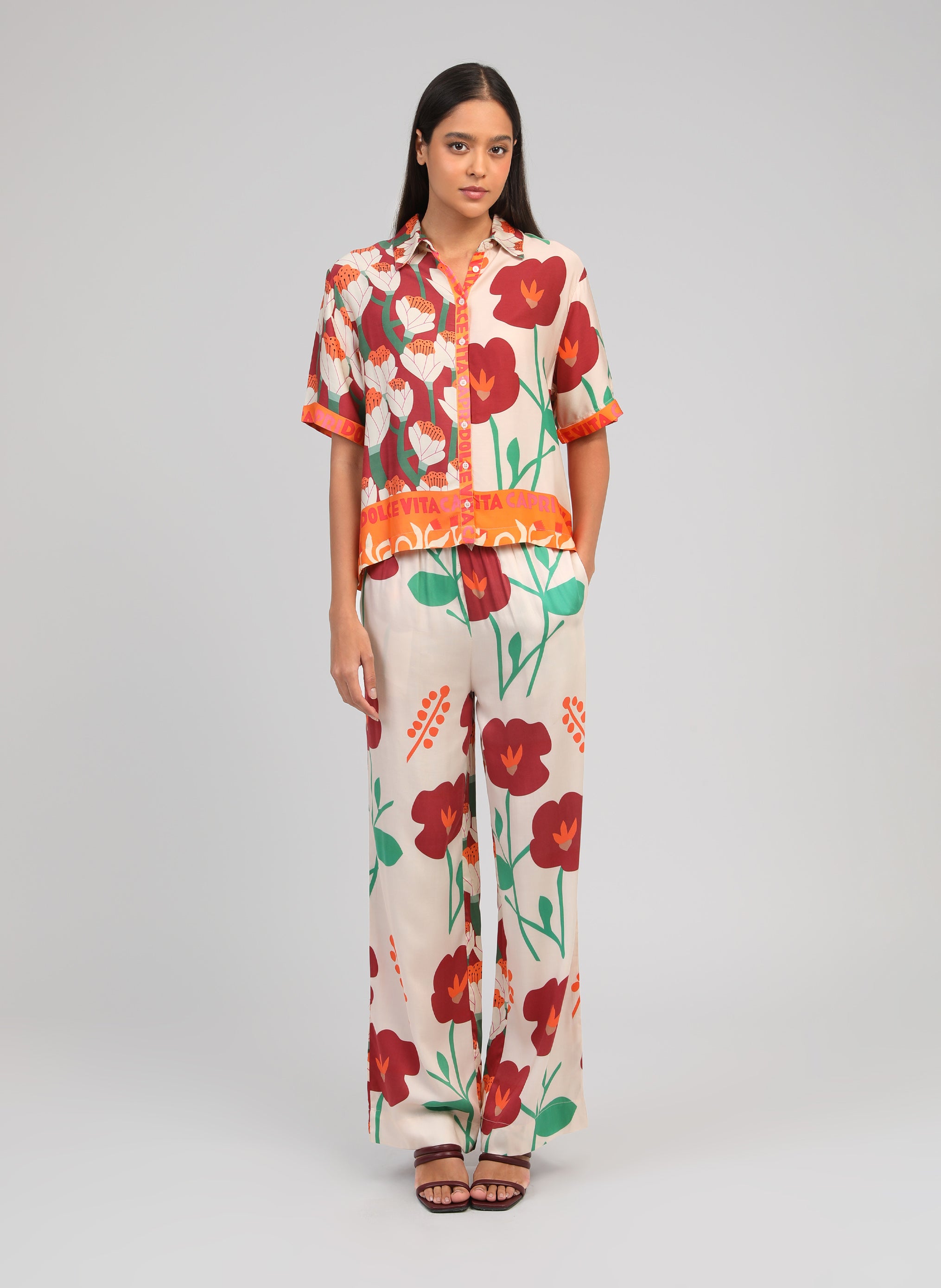 Pantalon RUDYLA, AN'GE
