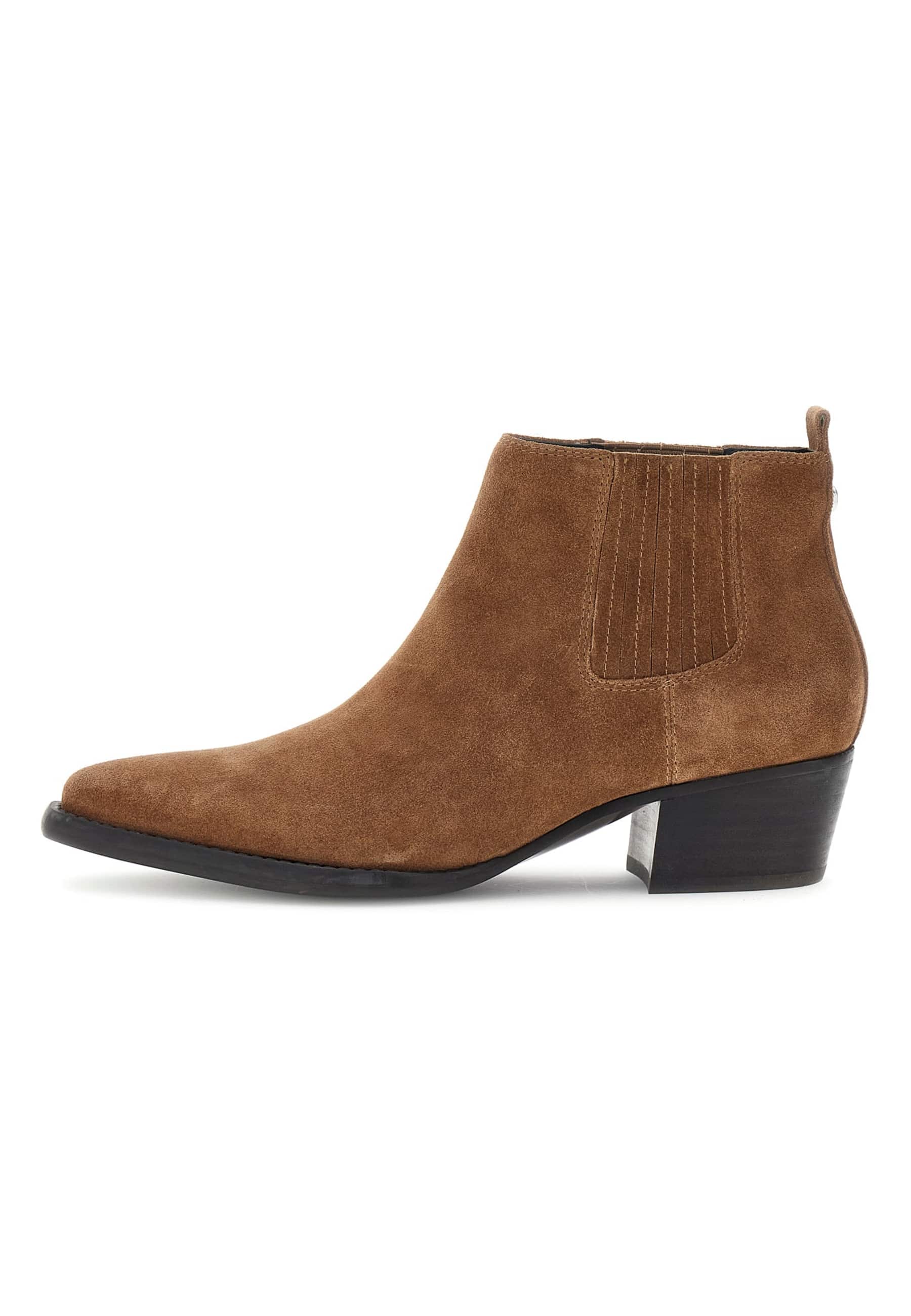 Botte En Daim Wynie, GUESS