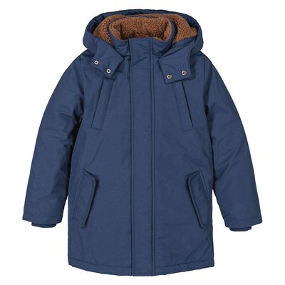 Warm Hooded Padded Parka, Mid-Length LA REDOUTE COLLECTIONS