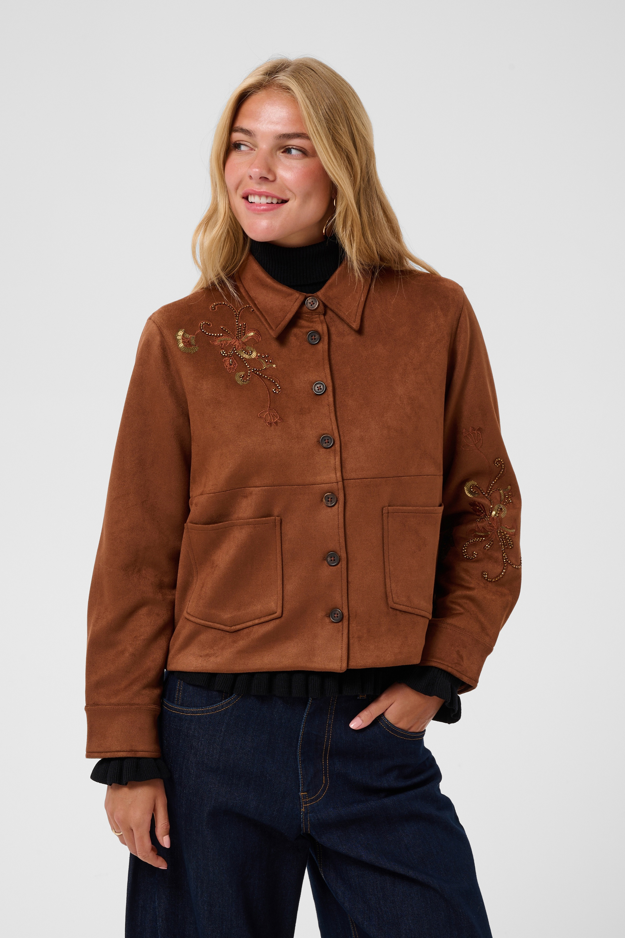 Veste, CREAM