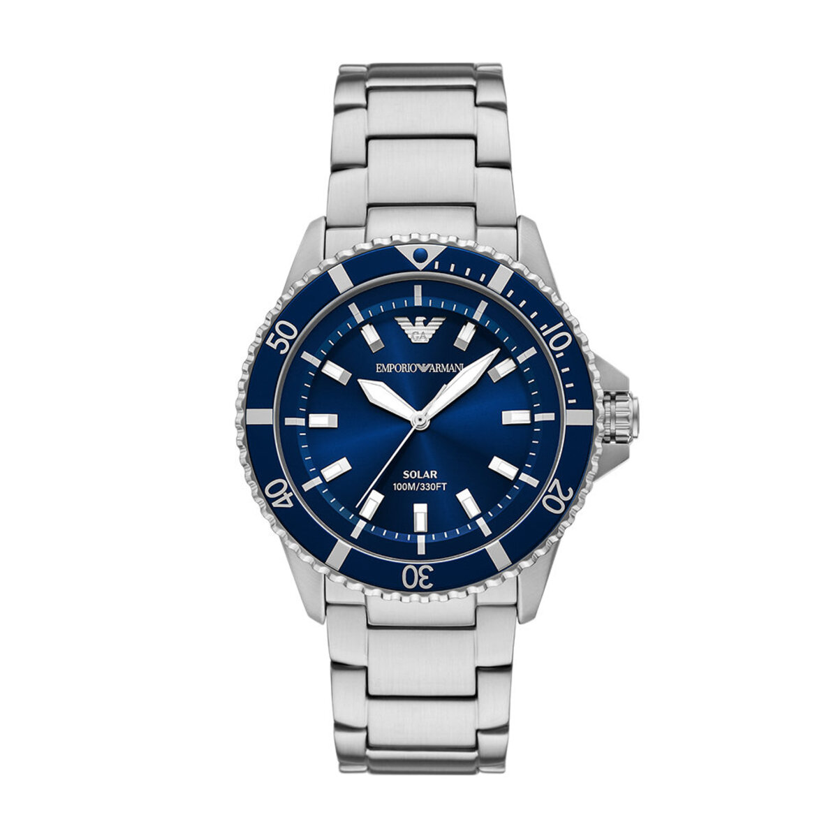 Montre Analogique WORLD EXPLORER, EMPORIO ARMANI