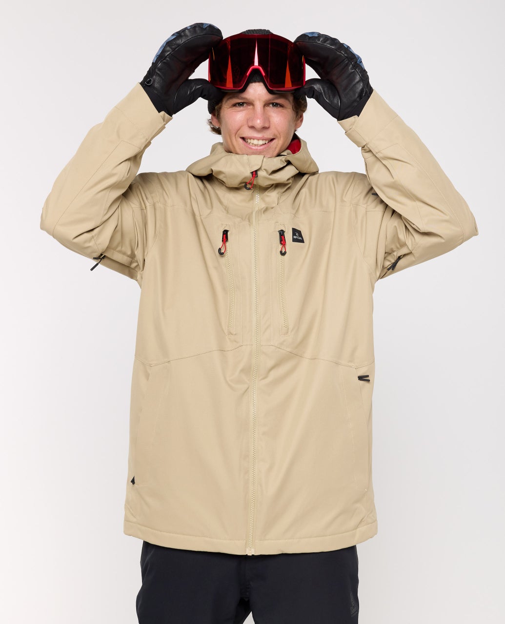Veste de ski ANTI-SERIES, RIP CURL