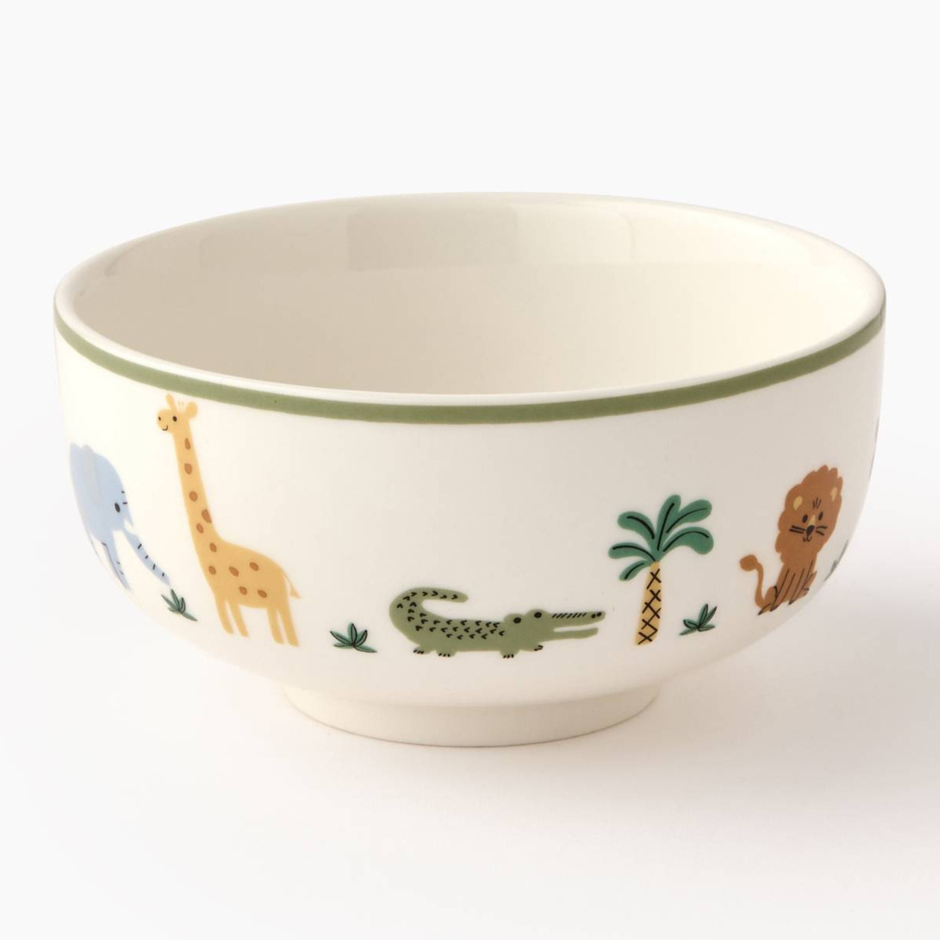 Bol enfant finition imprimée, 12cm, MONOPRIX