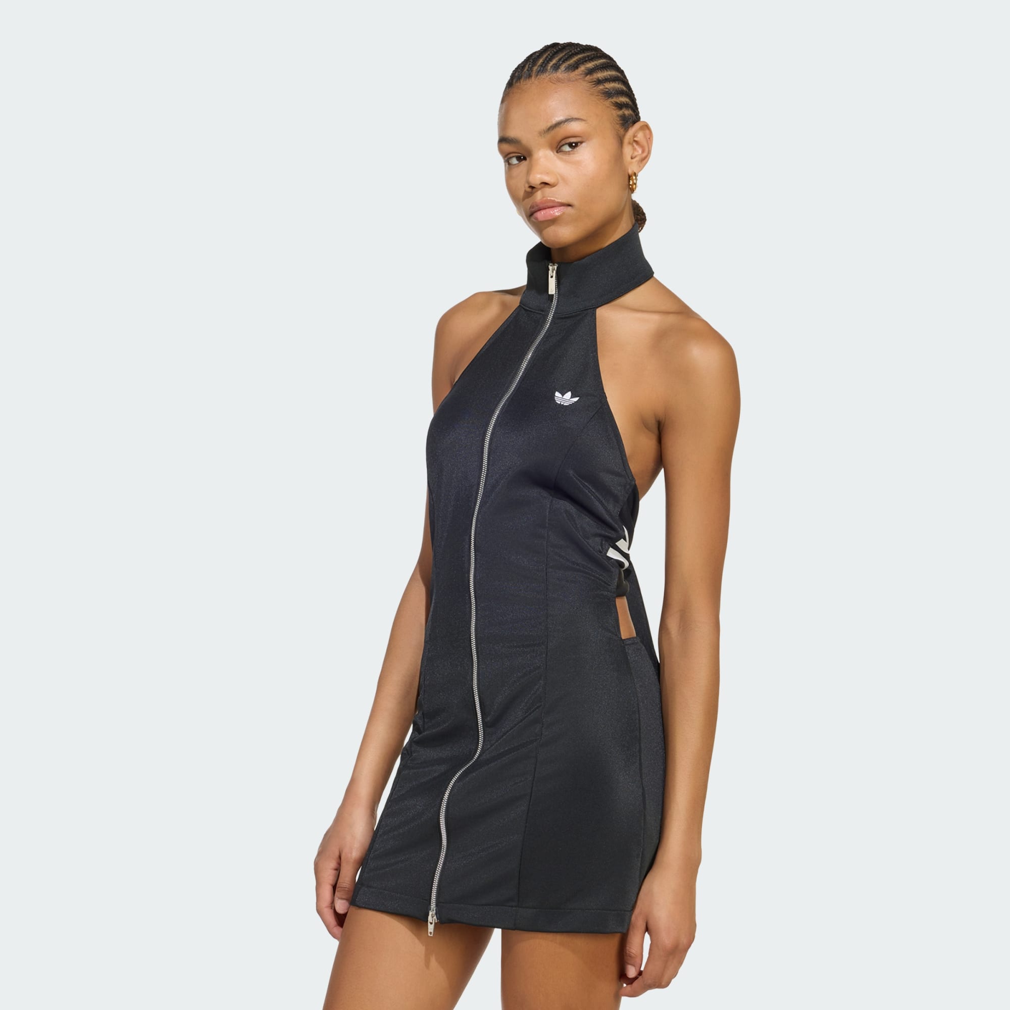Robe Dos Nu Adidas X Mia Marquez, adidas Originals