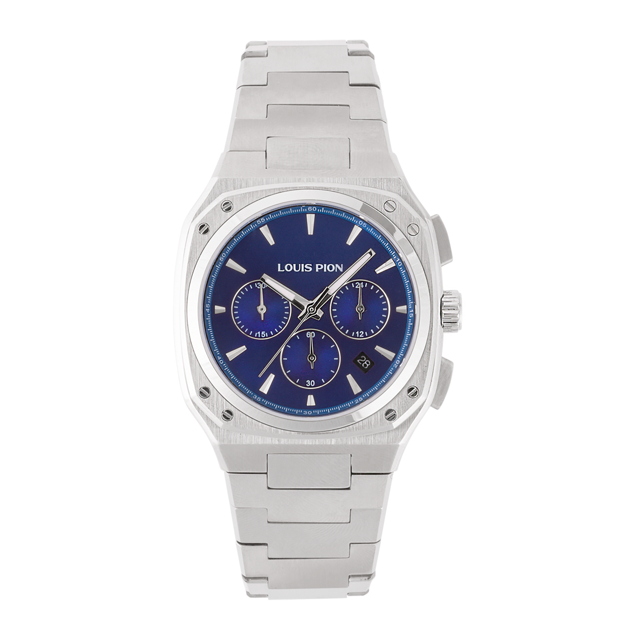 Montre Analogique ETHAN, LOUIS PION