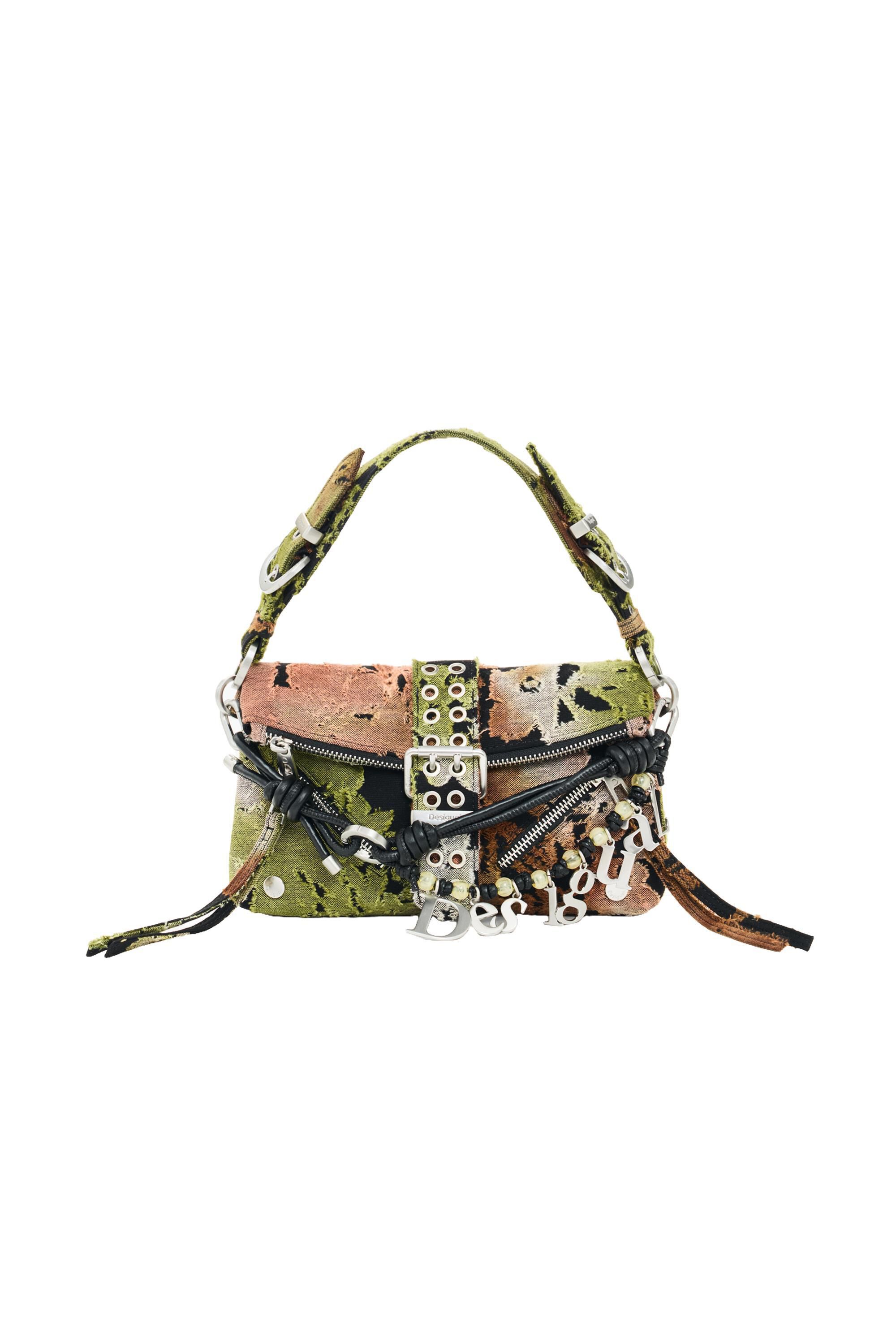 Petit sac jacquard, DESIGUAL