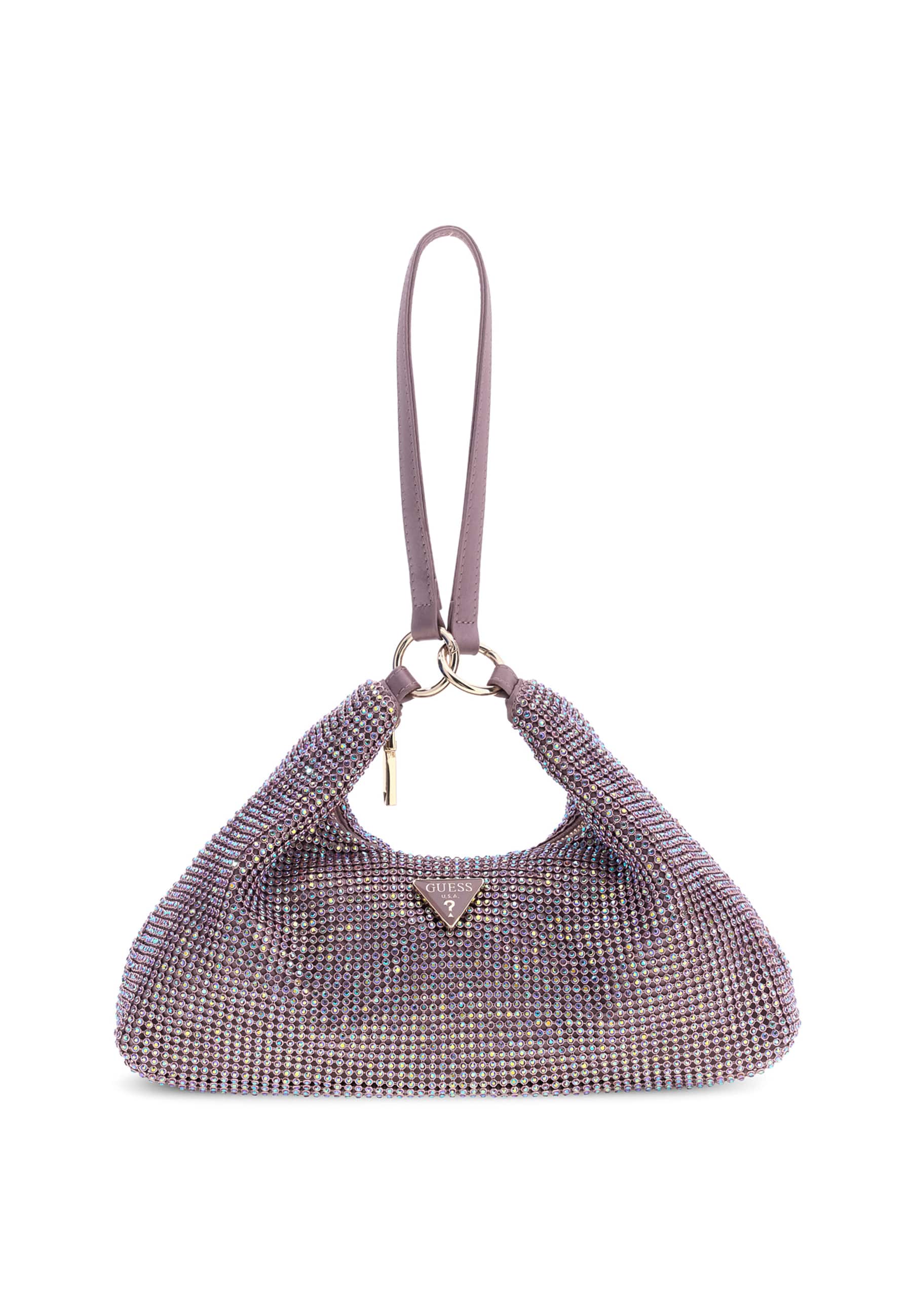 Sac À Épaule Wristlet Jewels, GUESS