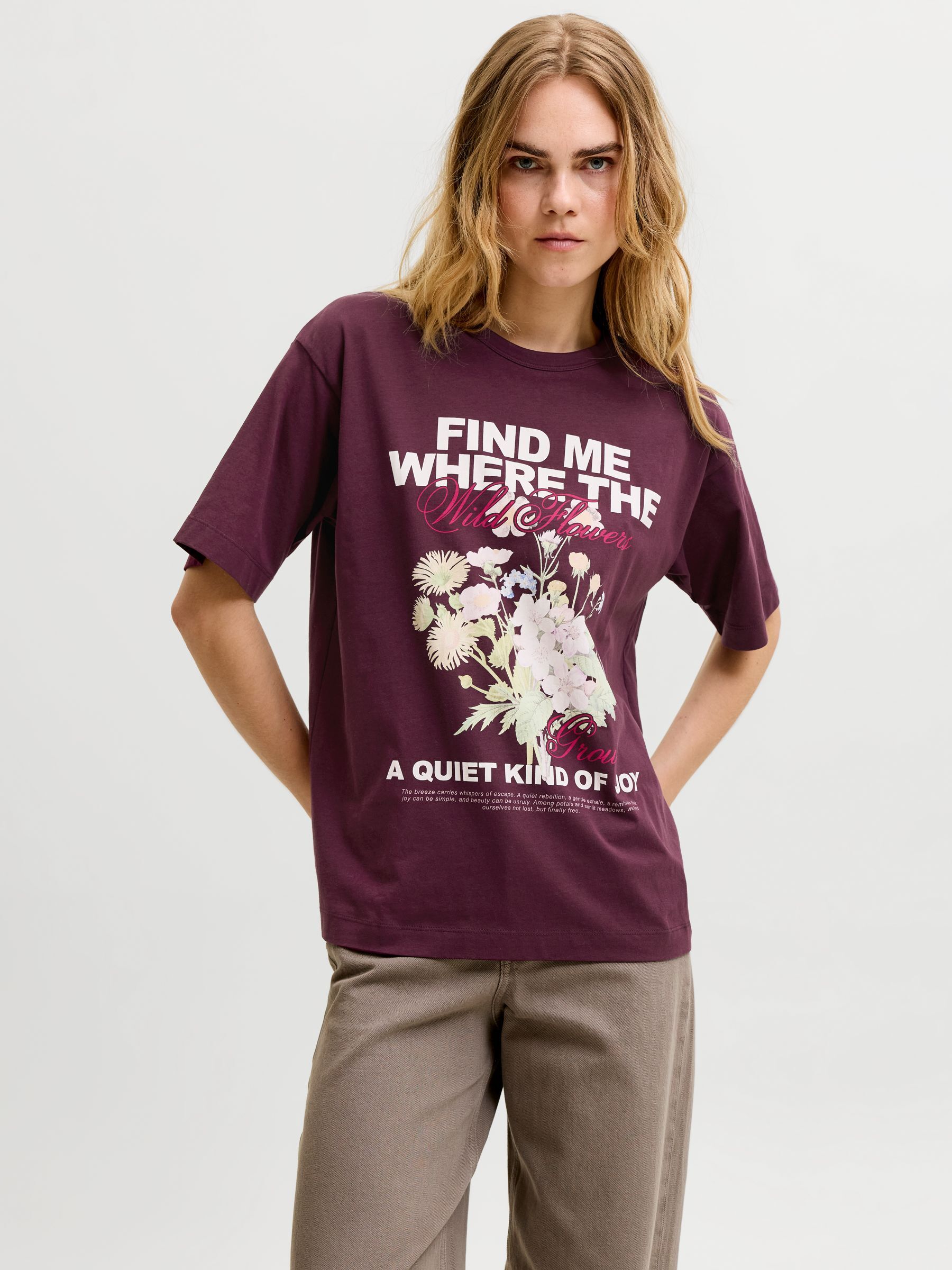 T-Shirt, JJXX
