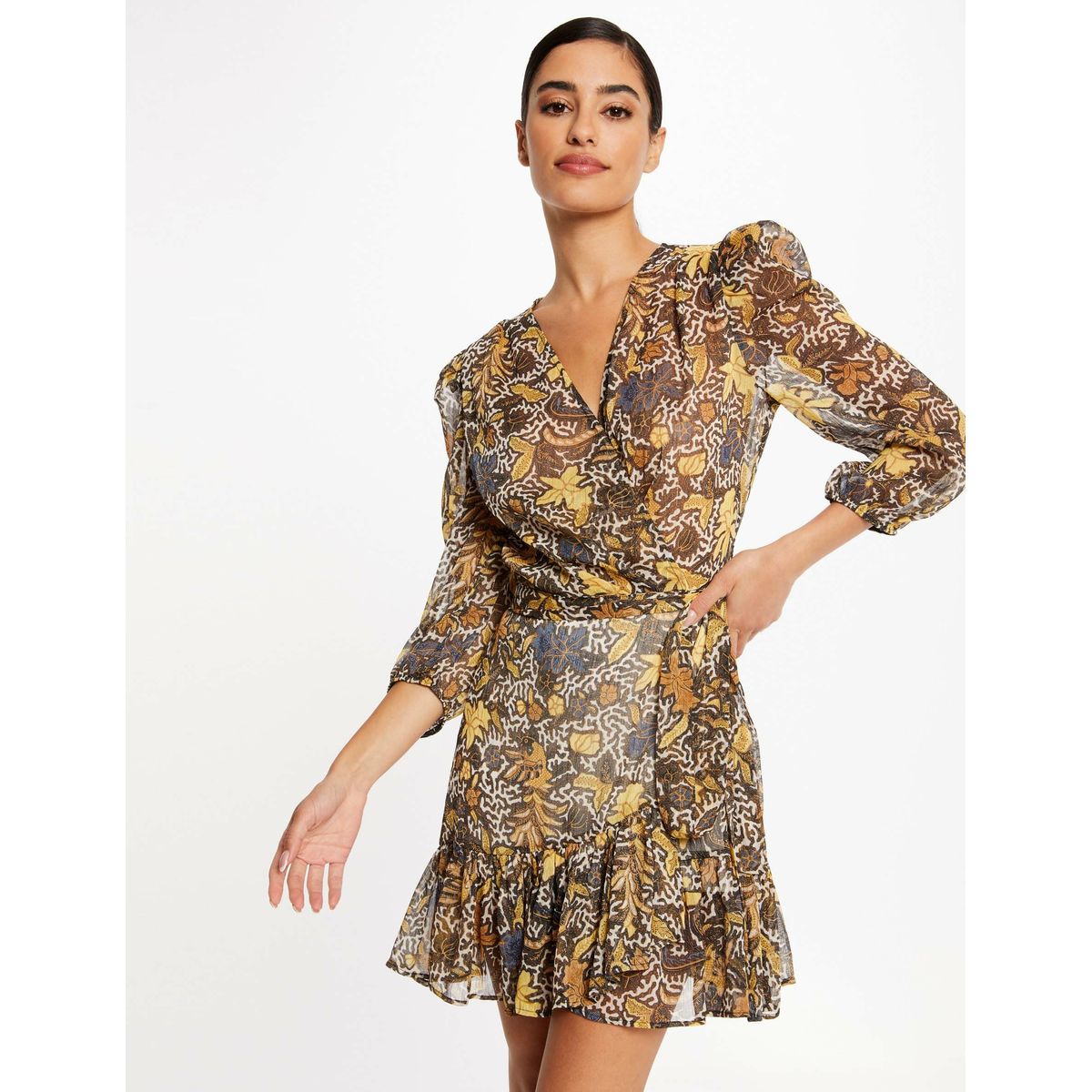 La redoute robe clearance morgan