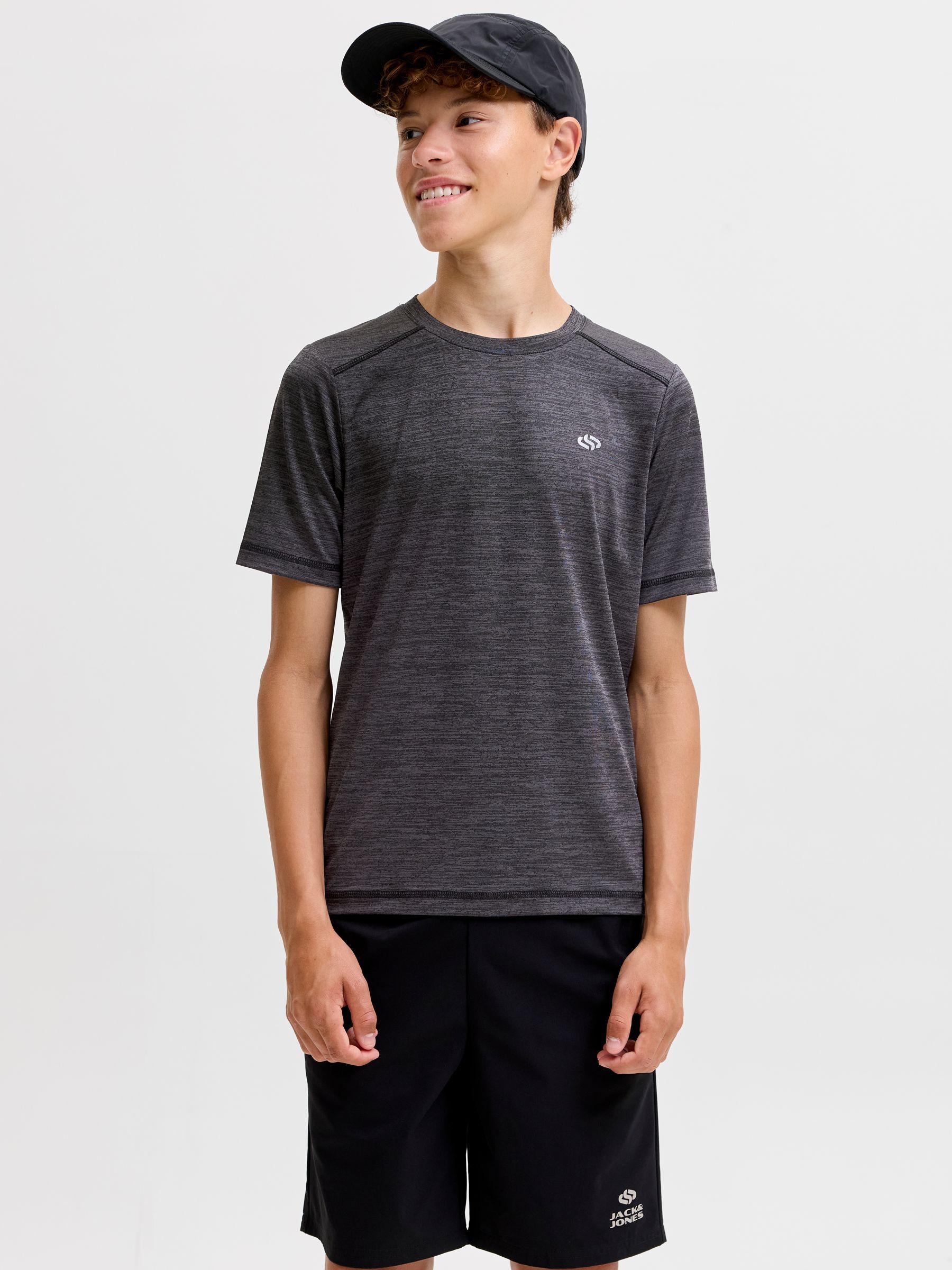 T-Shirt À Manches Longues, JACK & JONES JUNIOR
