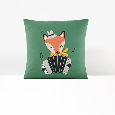 Swinggy Fox 100% Cotton Pillowcase LA REDOUTE INTERIEURS