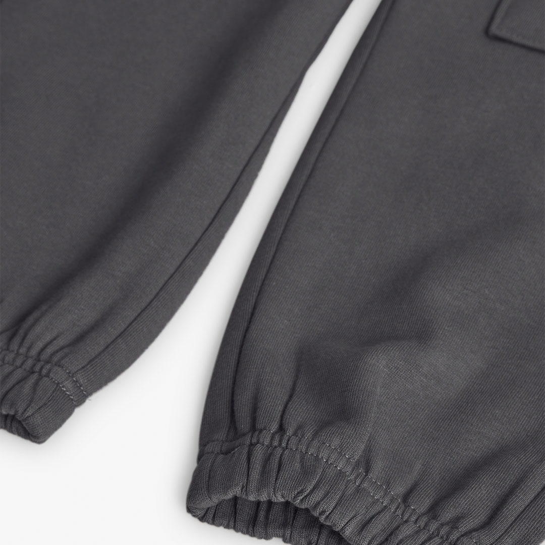 Pantalon De Jogging Boboli Garçon – Taille 110 Cm – Gris – État Très Bon – Décontracté élastiqué