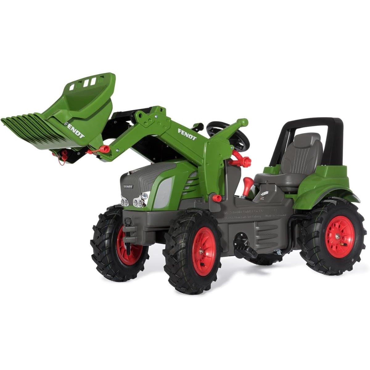 Rolly tracteur à pédales Farmtrac Fendt 939 Vario, ROLLY TOYS