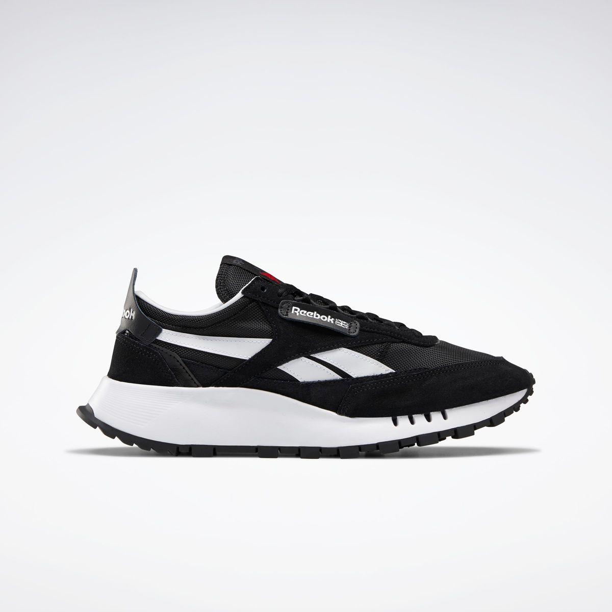 reebok shoes noir