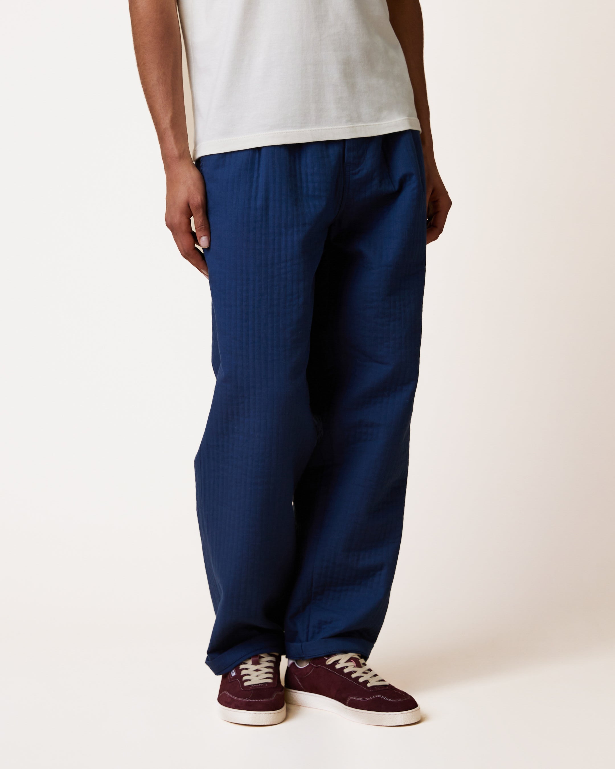 Chino en toile, FAGUO